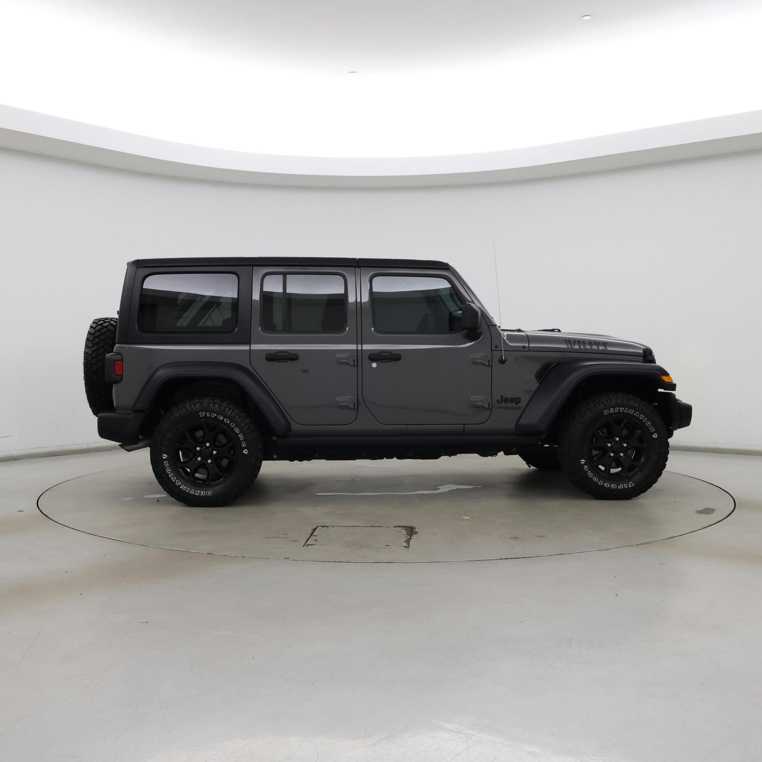 Thumbnail: 2020 Jeep Wrangler - 7