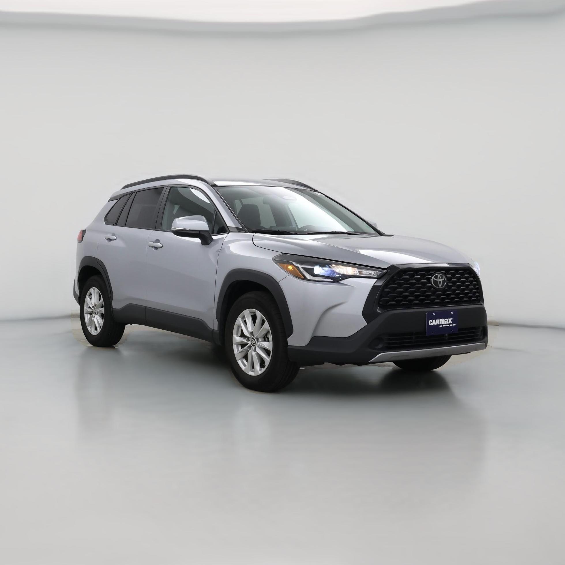 Thumbnail: 2024 Toyota Corolla Cross - 1