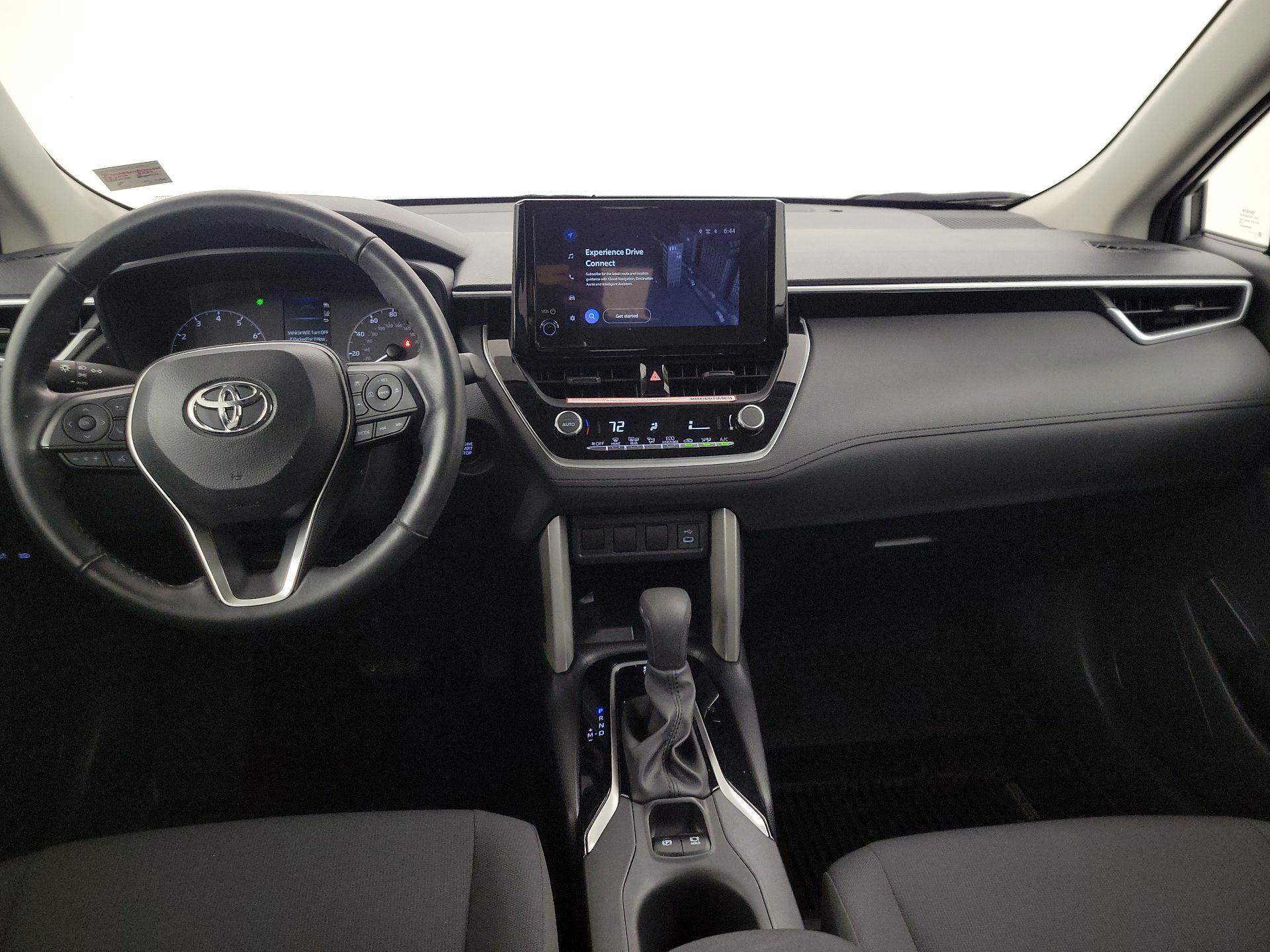 Thumbnail: 2024 Toyota Corolla Cross - 9