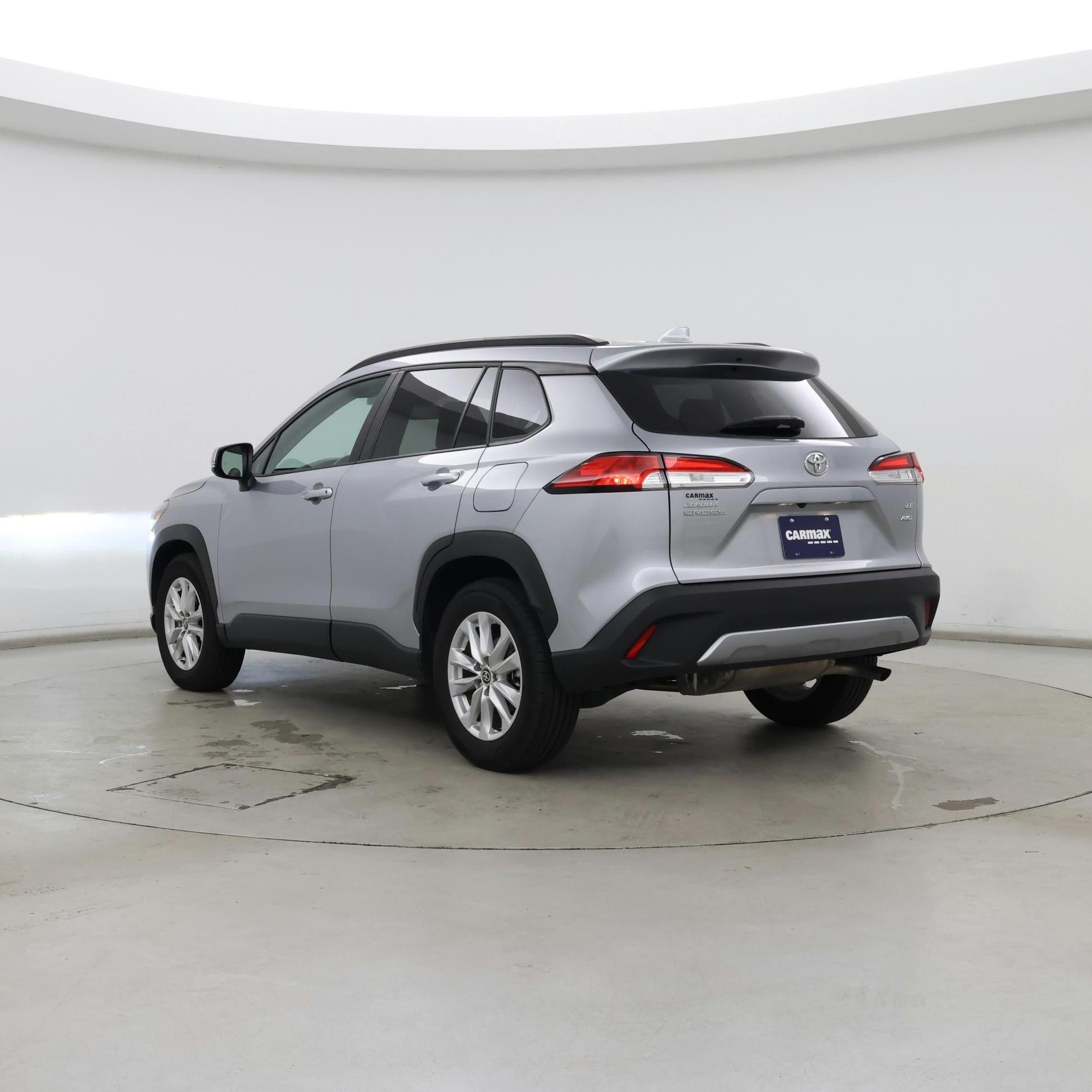 Thumbnail: 2024 Toyota Corolla Cross - 2