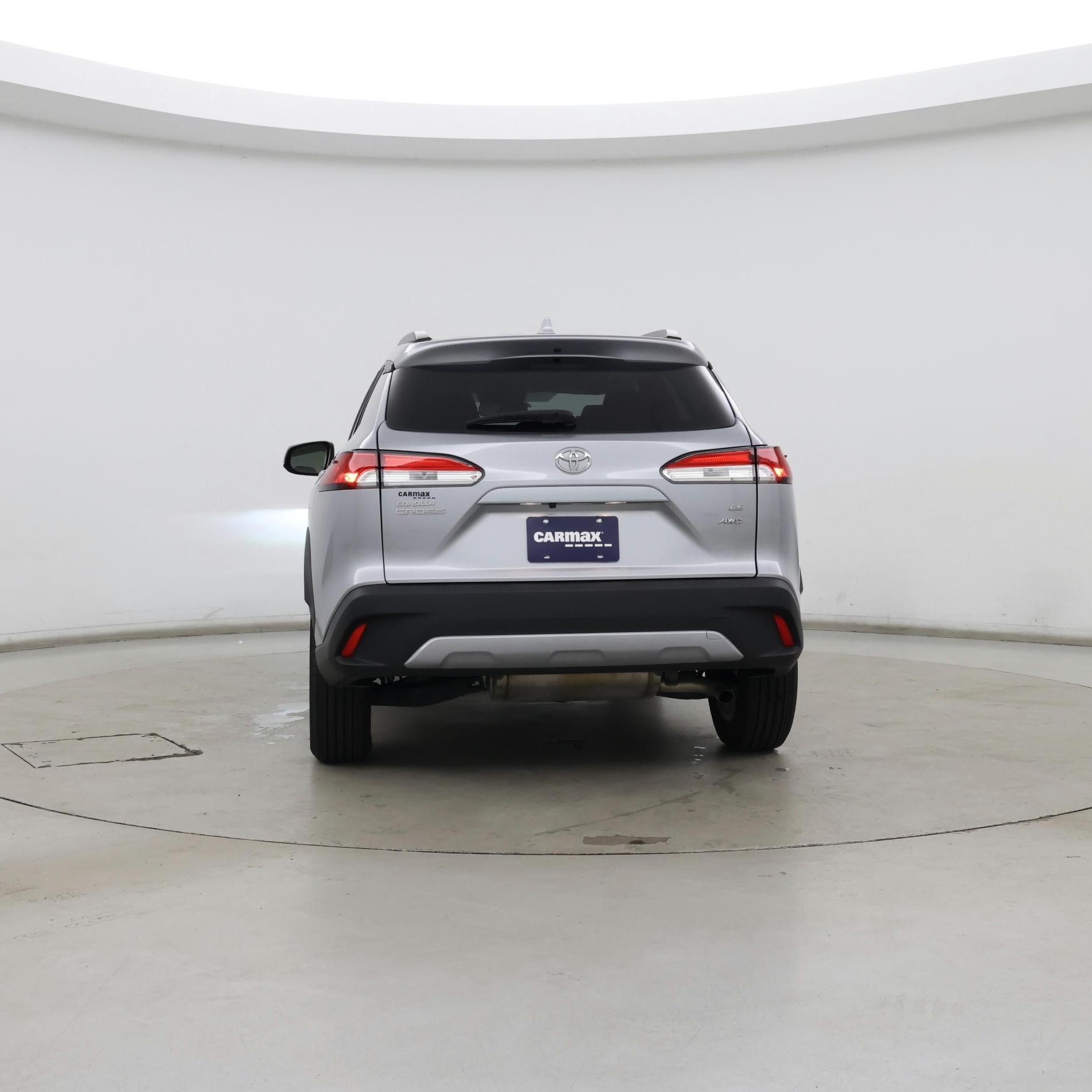 Thumbnail: 2024 Toyota Corolla Cross - 6