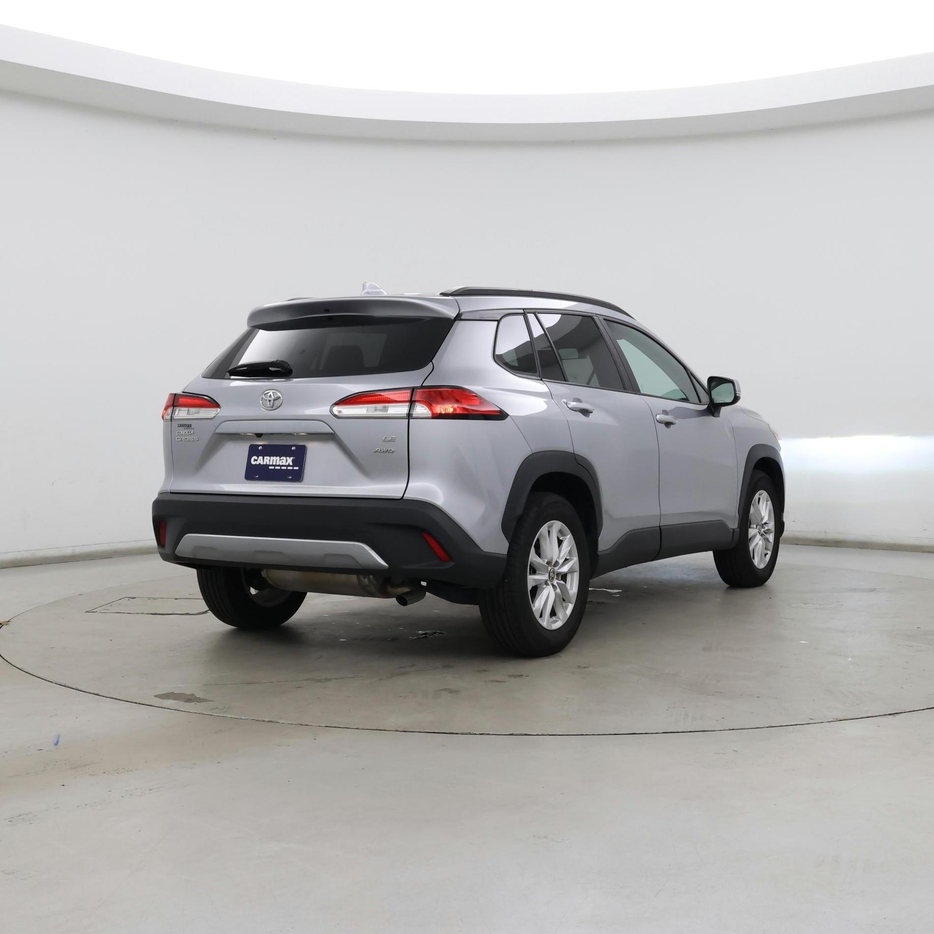 Thumbnail: 2024 Toyota Corolla Cross - 8