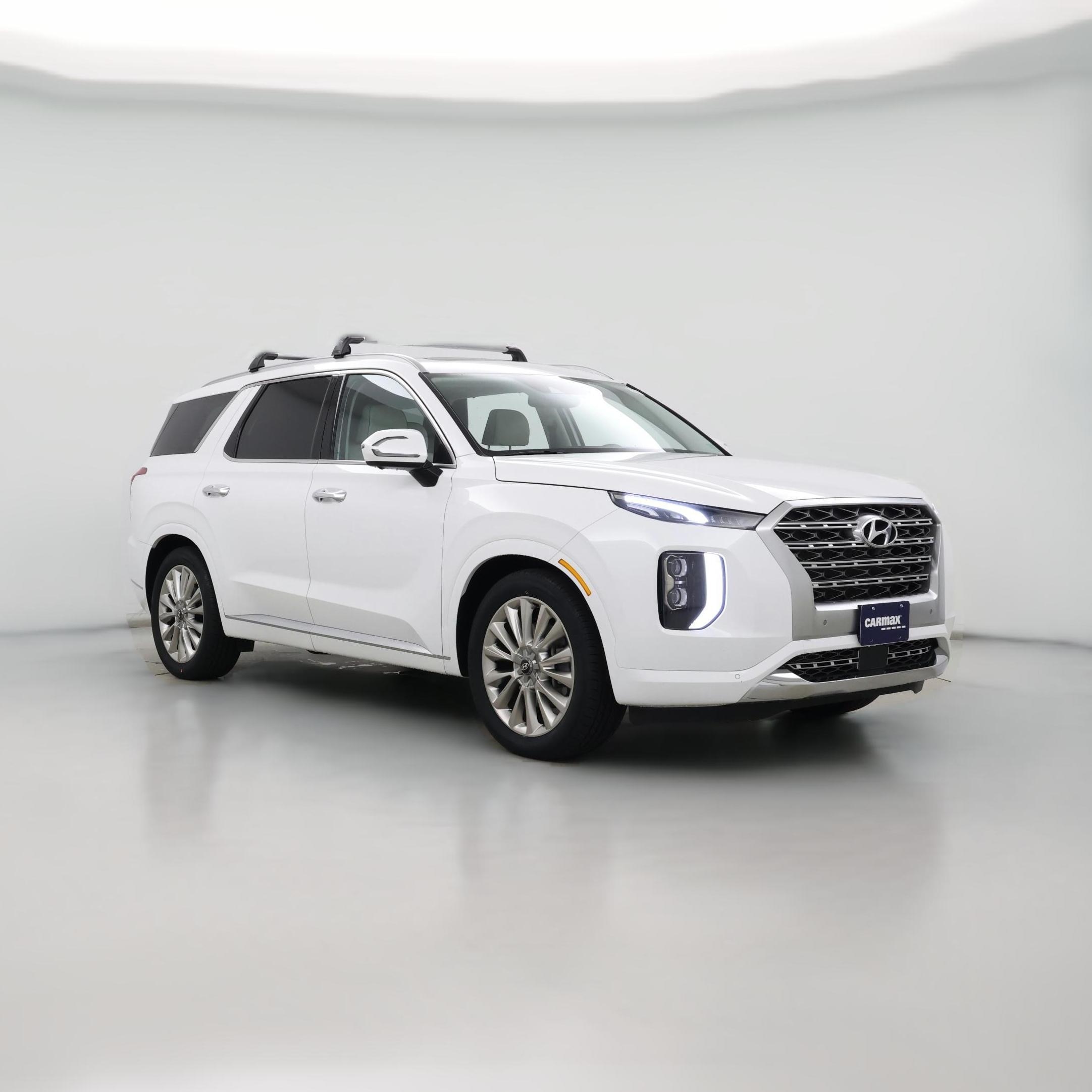 Thumbnail: 2020 Hyundai Palisade - 1