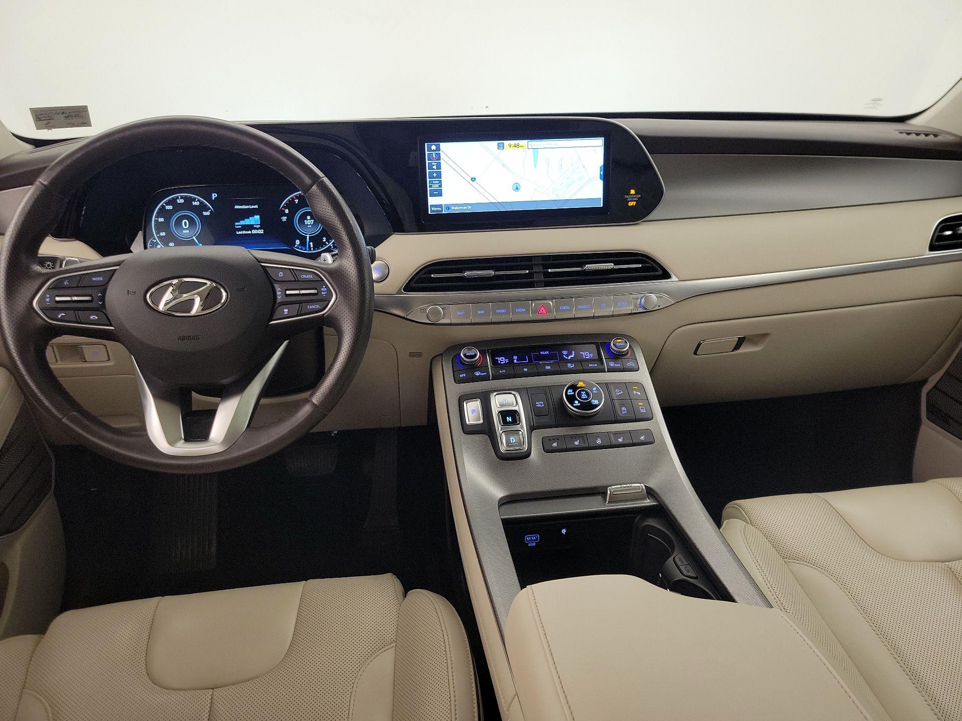 Thumbnail: 2020 Hyundai Palisade - 9