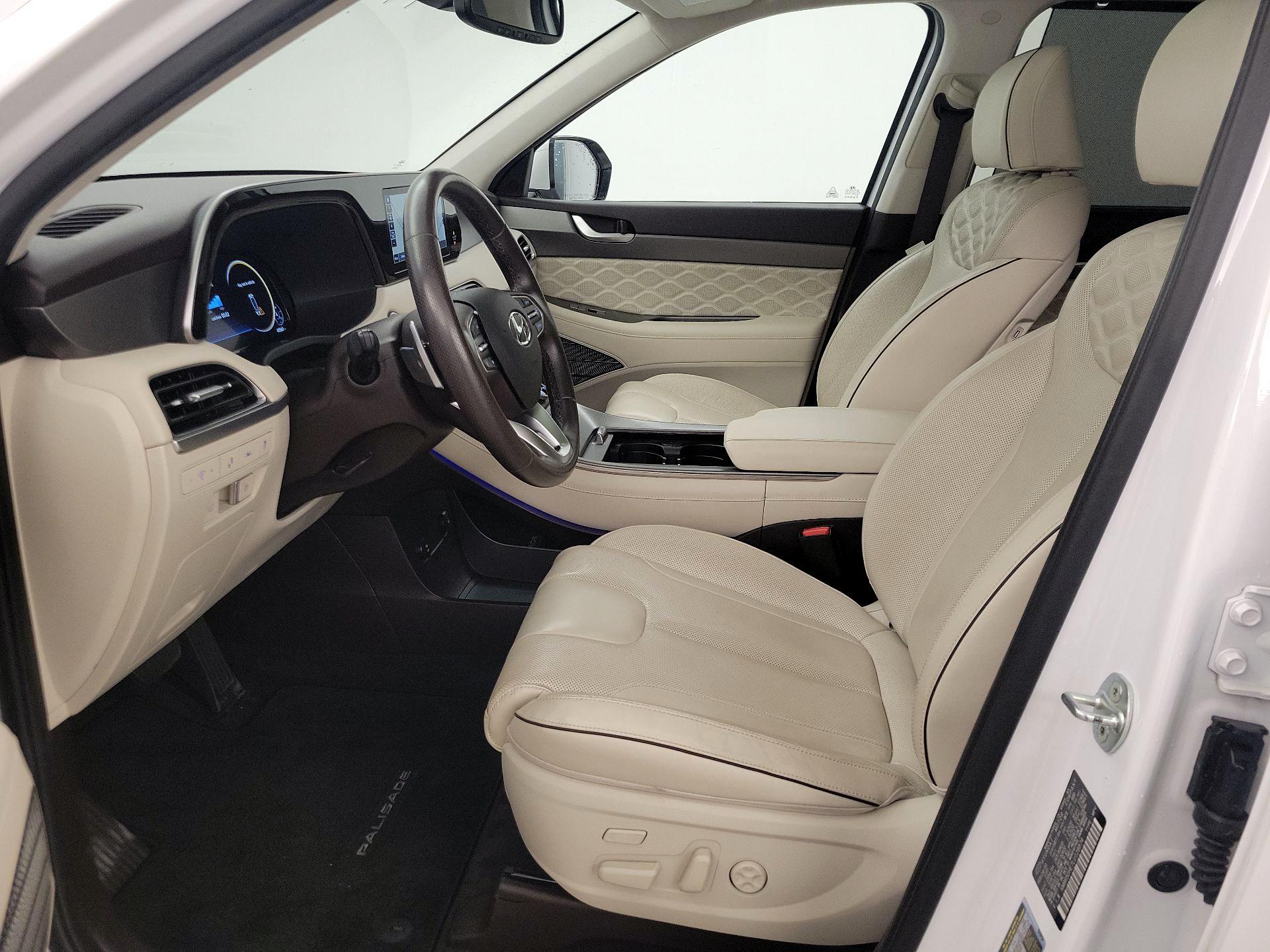 Thumbnail: 2020 Hyundai Palisade - 11