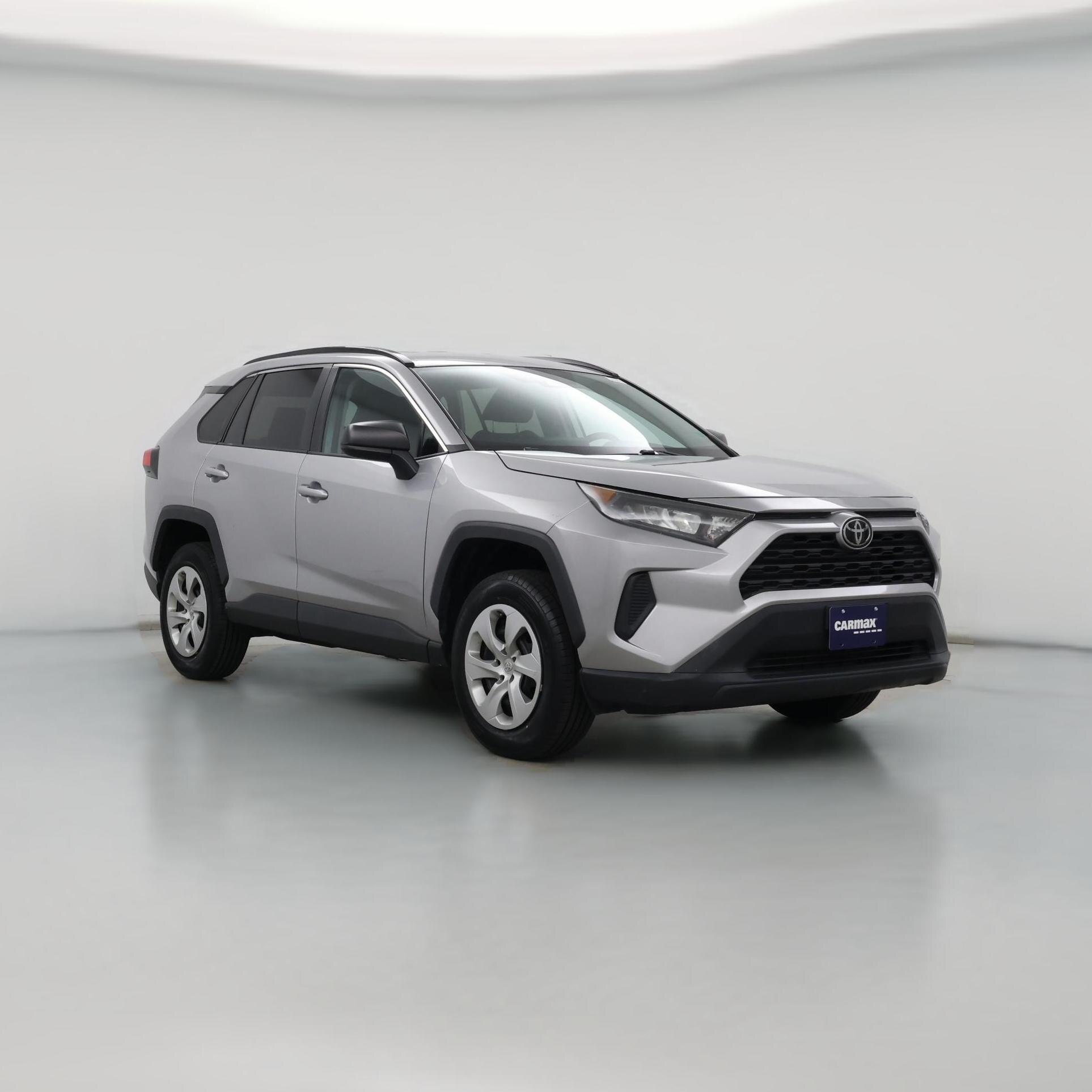 Thumbnail: 2019 Toyota RAV4 - 1
