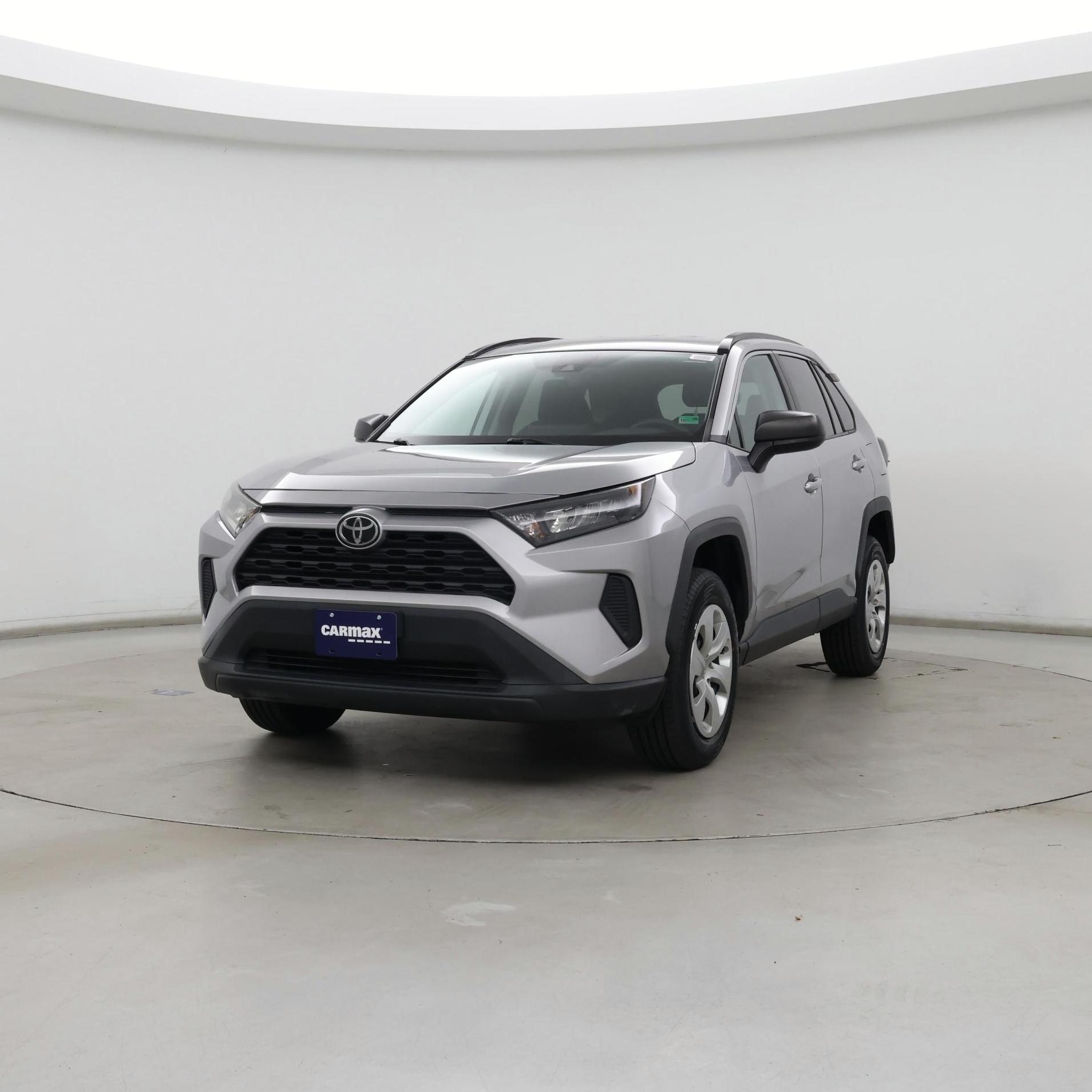 Thumbnail: 2019 Toyota RAV4 - 4