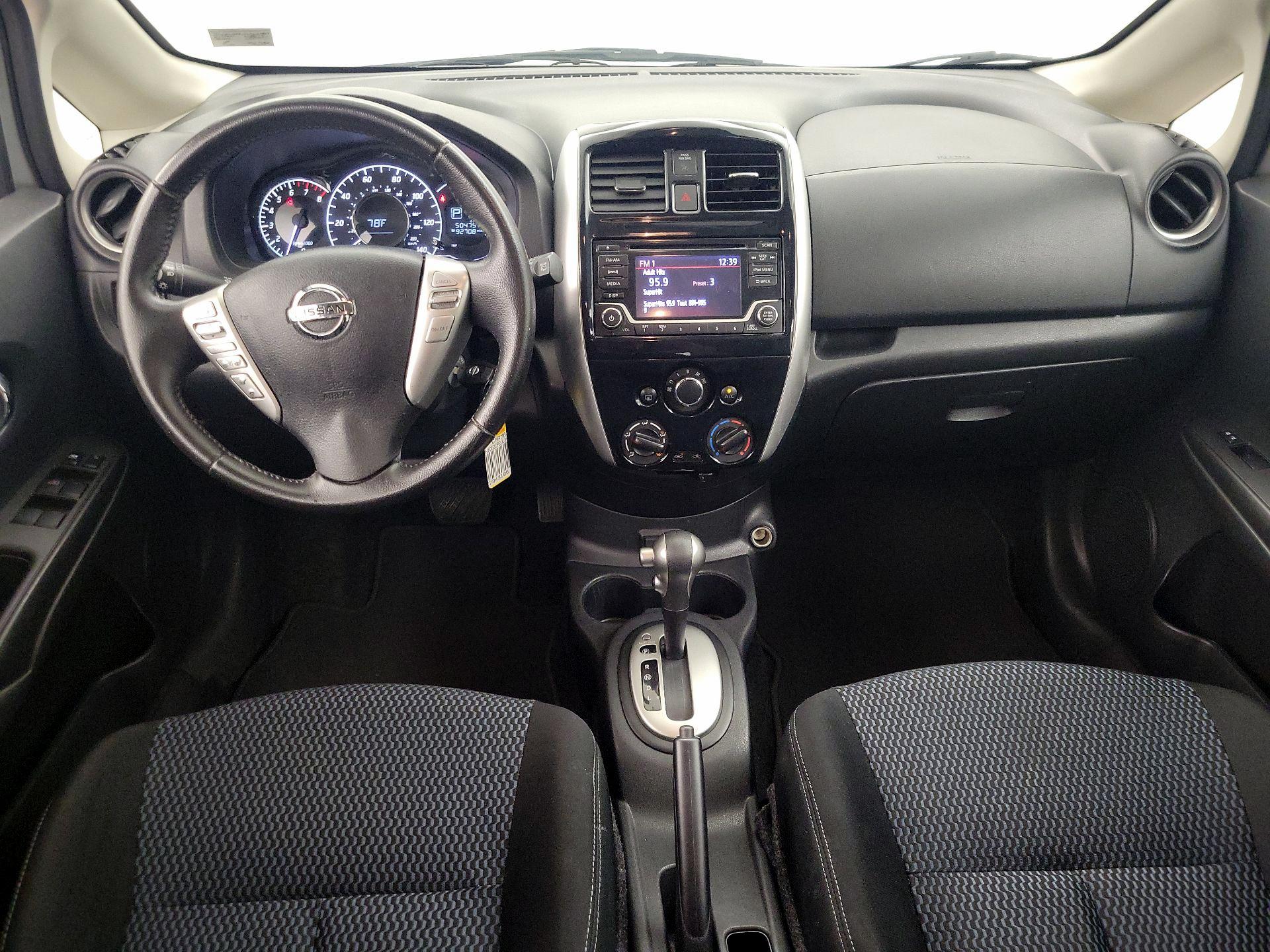 Thumbnail: 2018 Nissan Versa Note - 9