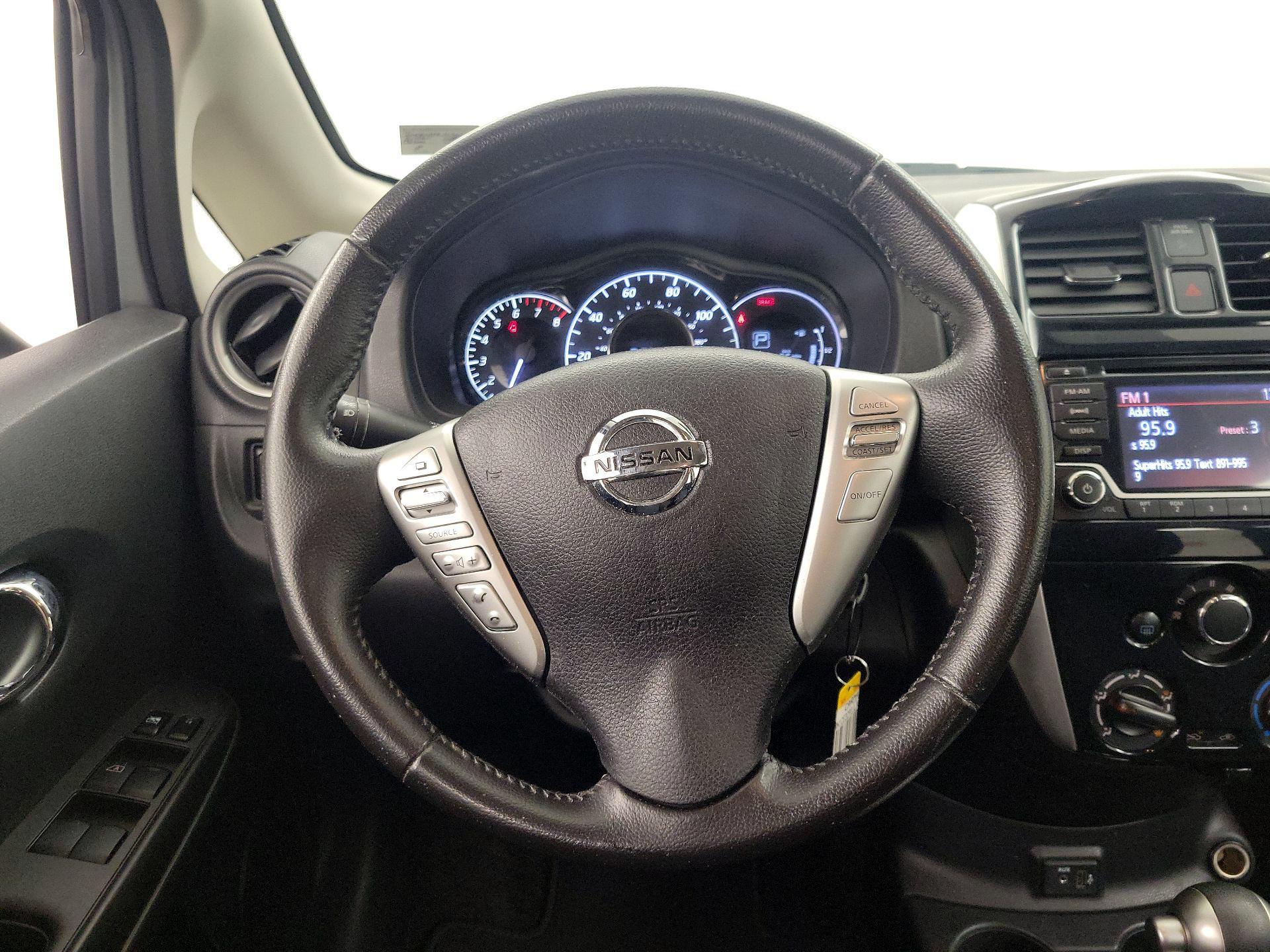 Thumbnail: 2018 Nissan Versa Note - 10