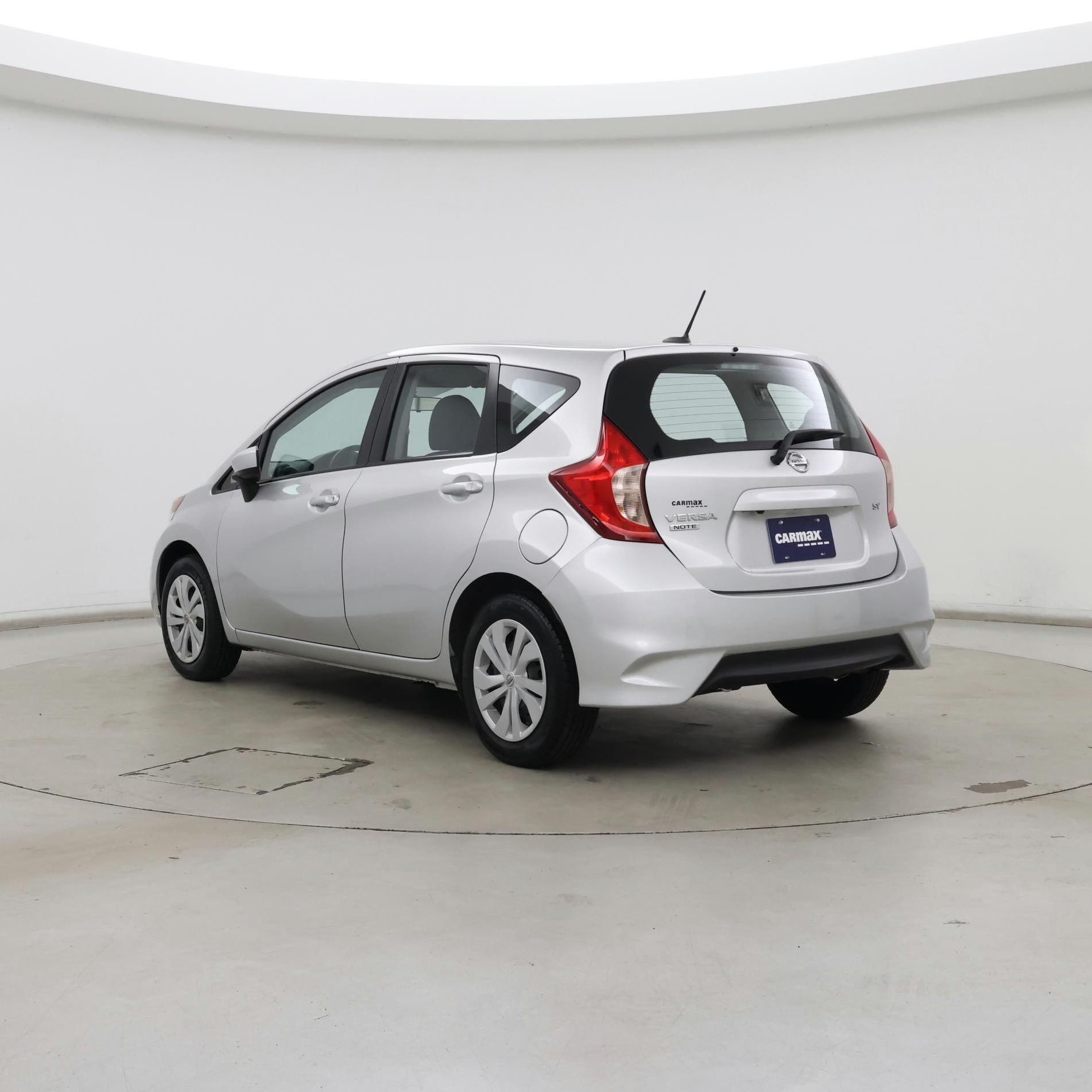 Thumbnail: 2018 Nissan Versa Note - 2