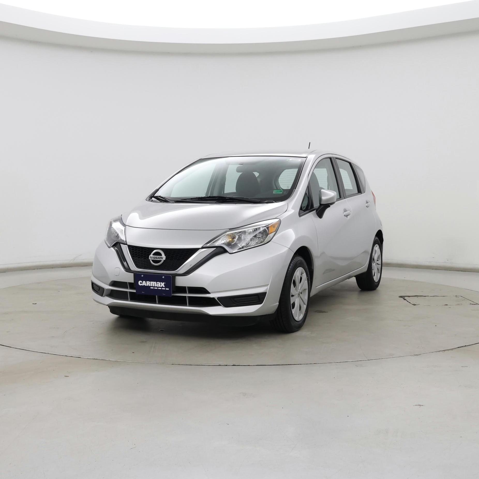 Thumbnail: 2018 Nissan Versa Note - 4
