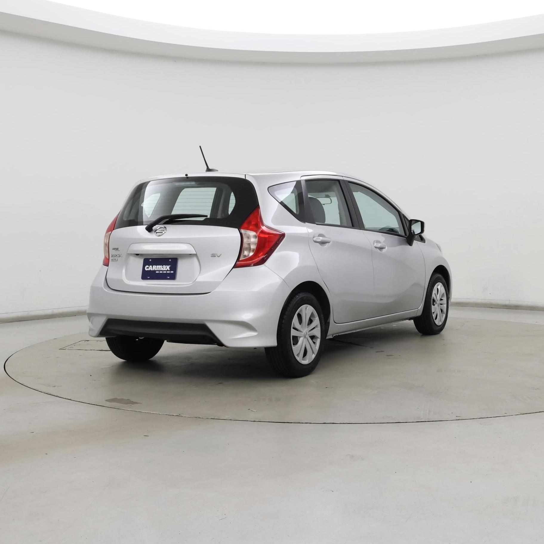 Thumbnail: 2018 Nissan Versa Note - 8