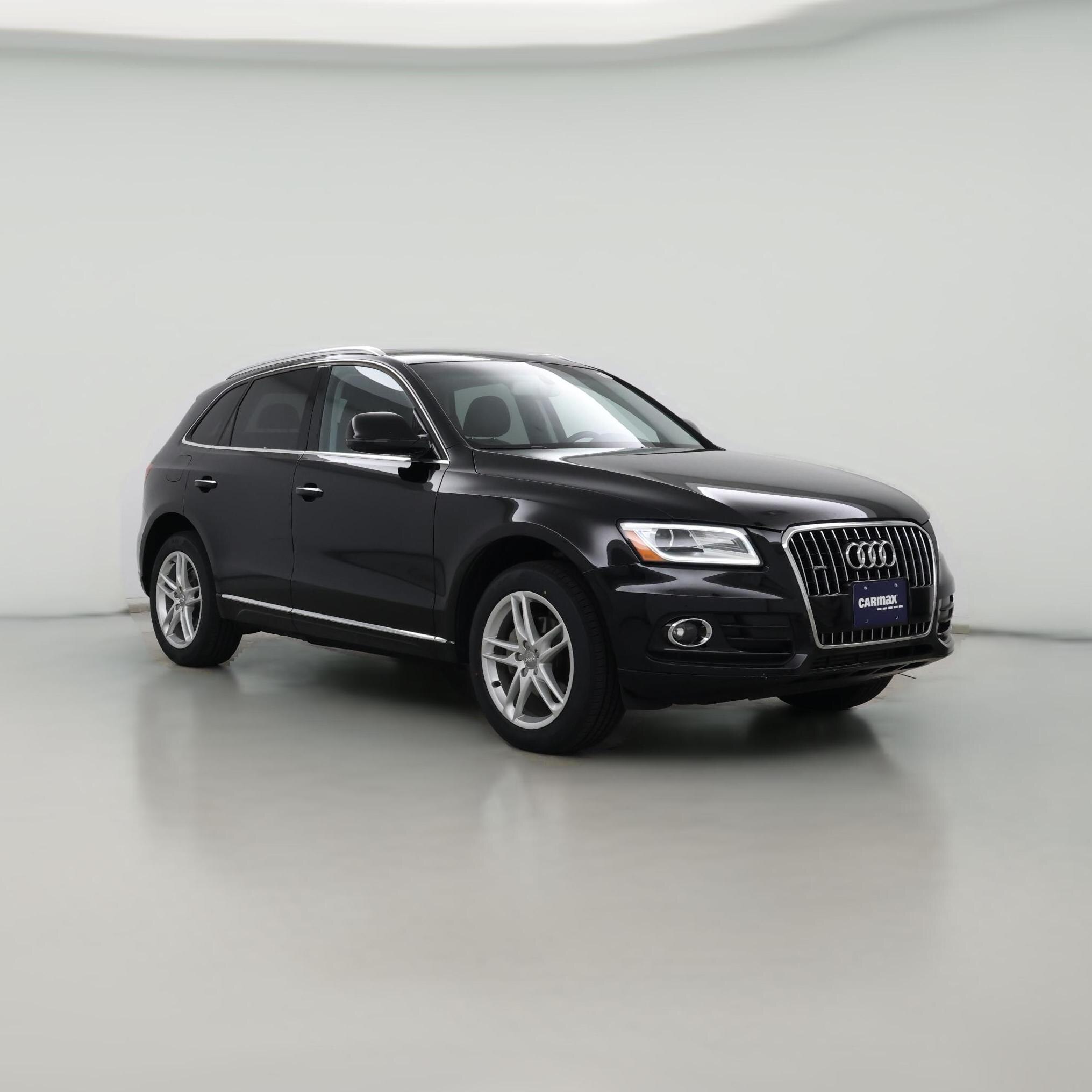 Thumbnail: 2017 Audi Q5 - 1