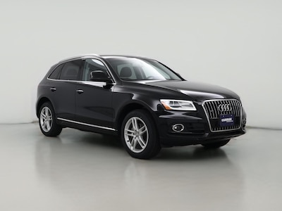 2017 Audi Q5 Premium Plus