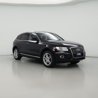 2017 Audi Q5 Premium Plus