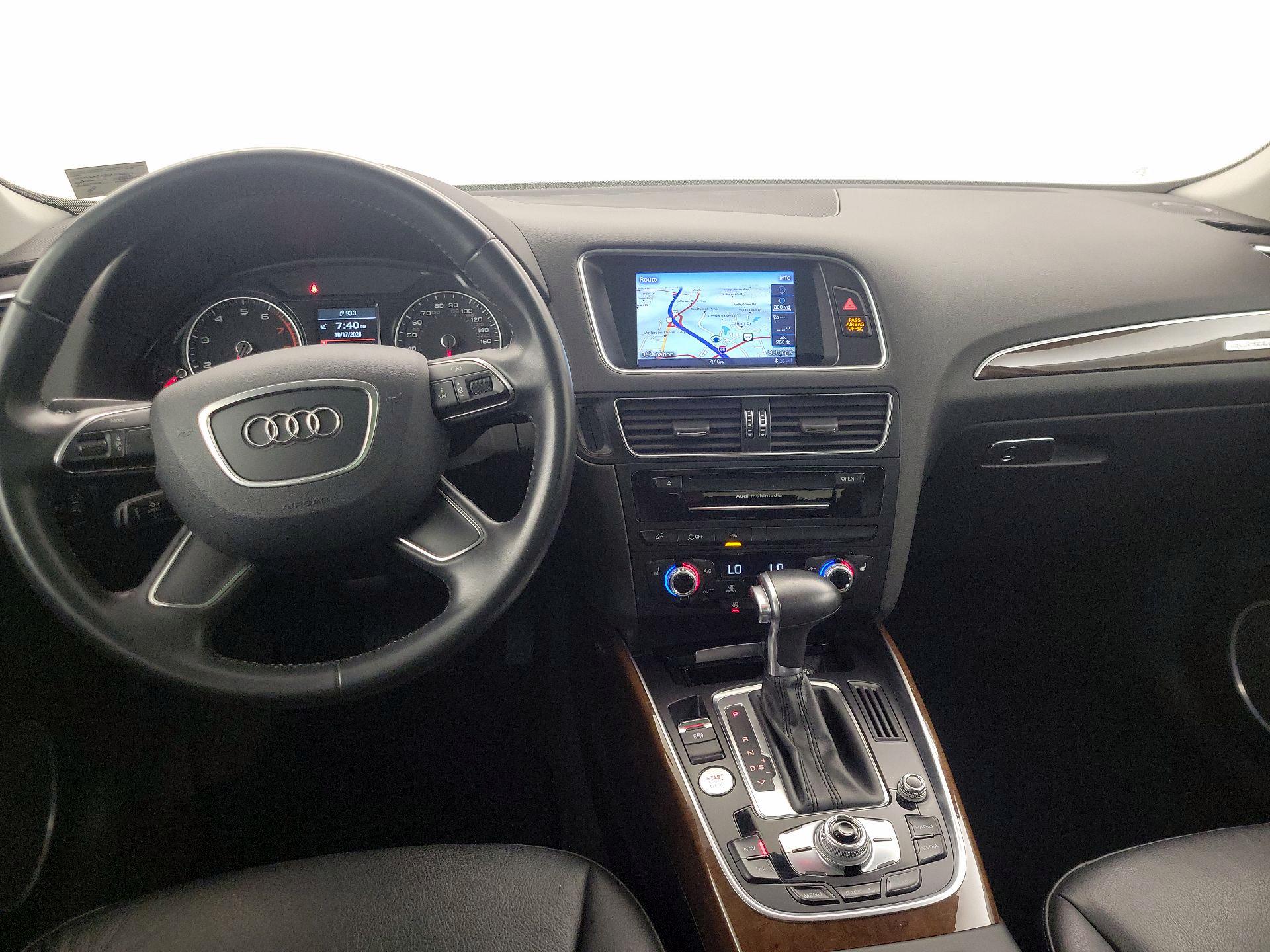Thumbnail: 2017 Audi Q5 - 9