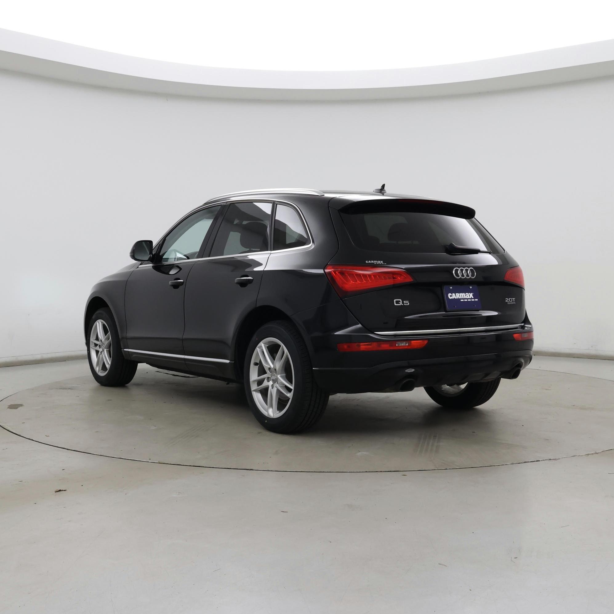 Thumbnail: 2017 Audi Q5 - 2