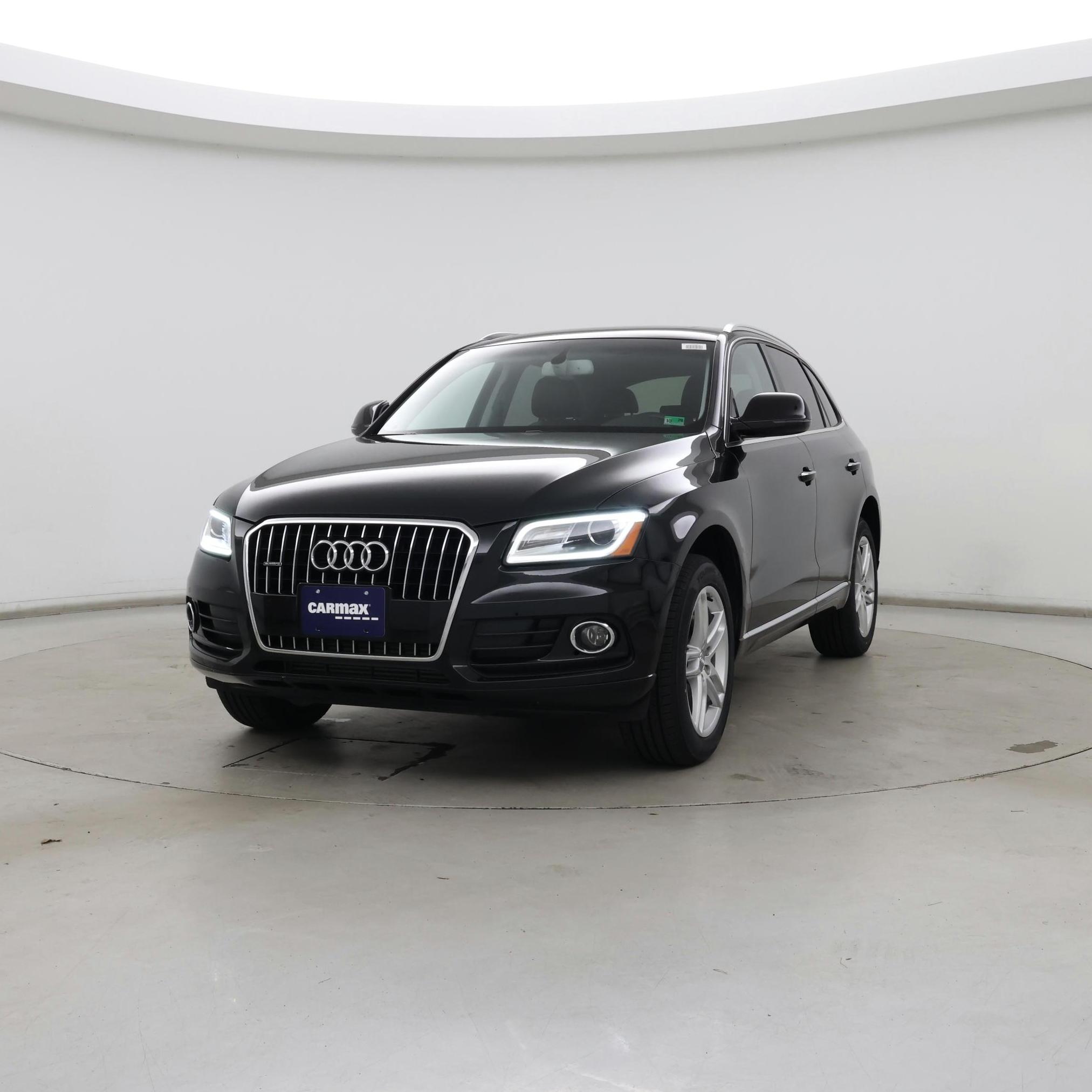 Thumbnail: 2017 Audi Q5 - 4