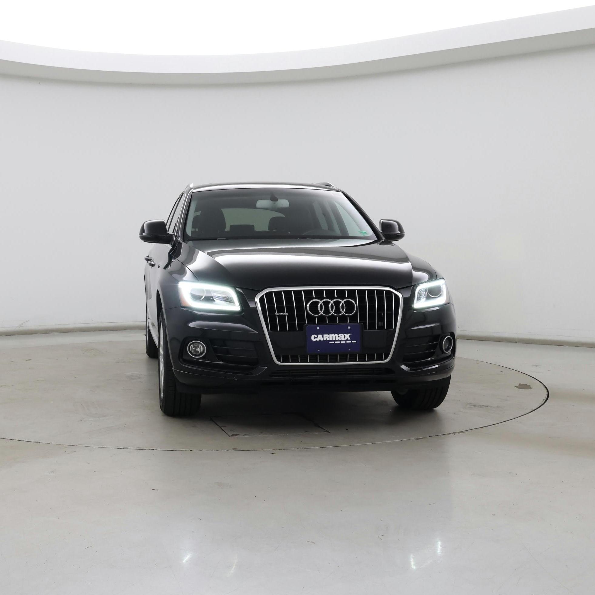 Thumbnail: 2017 Audi Q5 - 5