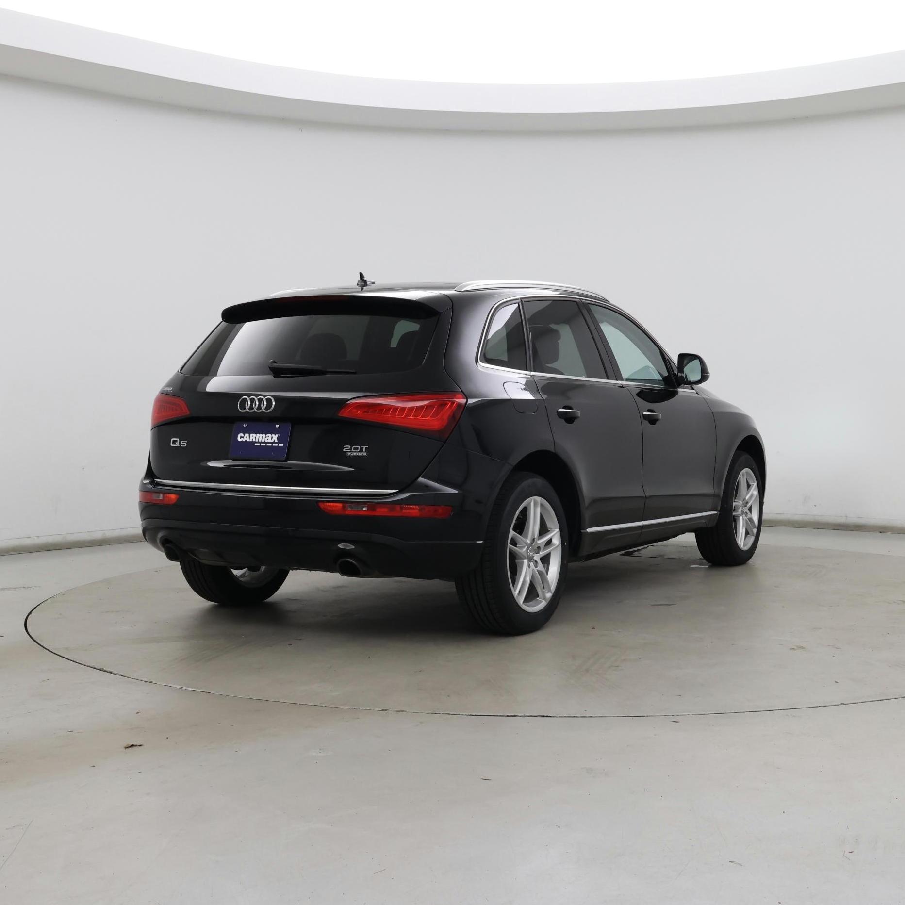 Thumbnail: 2017 Audi Q5 - 8
