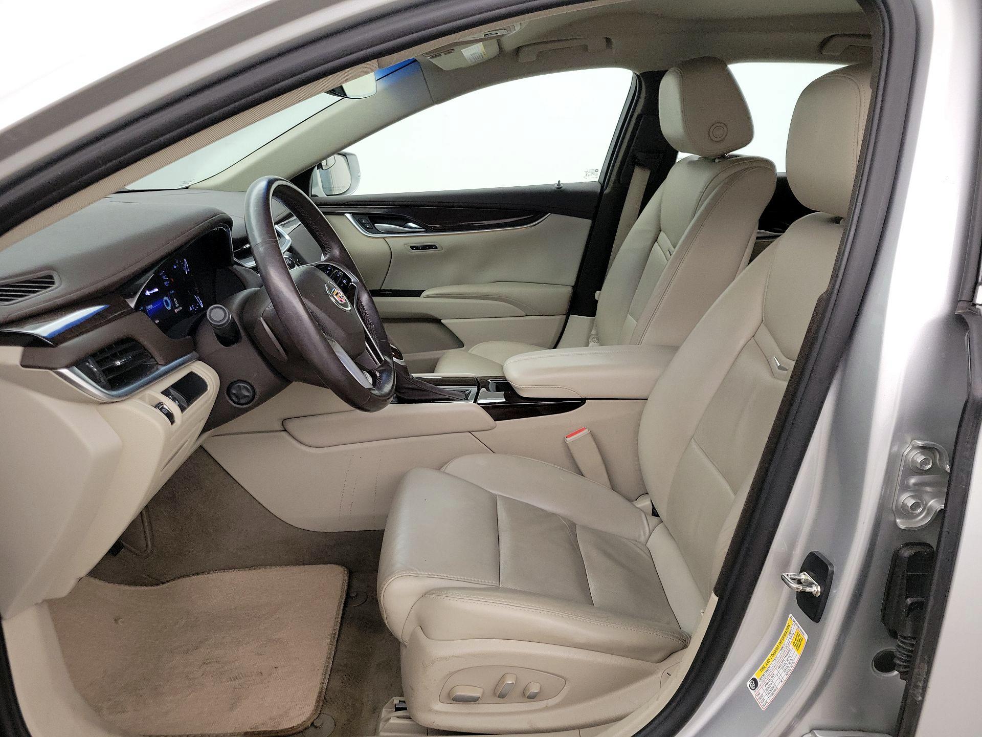 Thumbnail: 2015 Cadillac XTS - 11