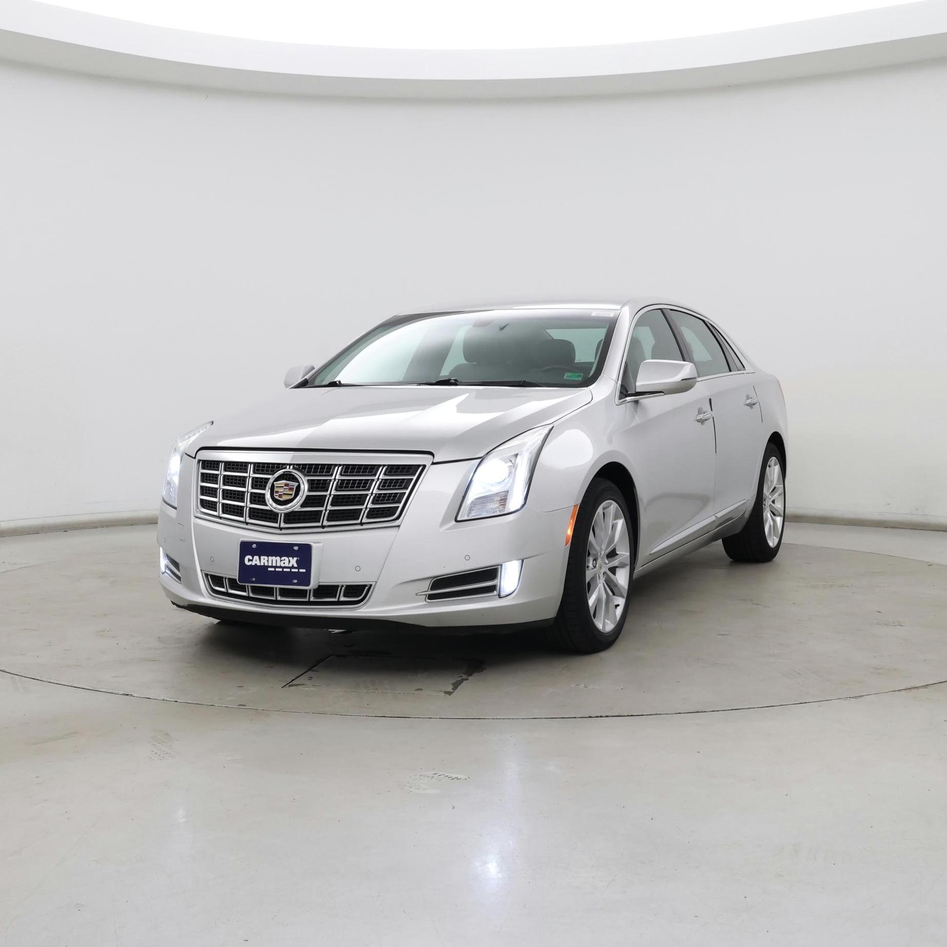 Thumbnail: 2015 Cadillac XTS - 4