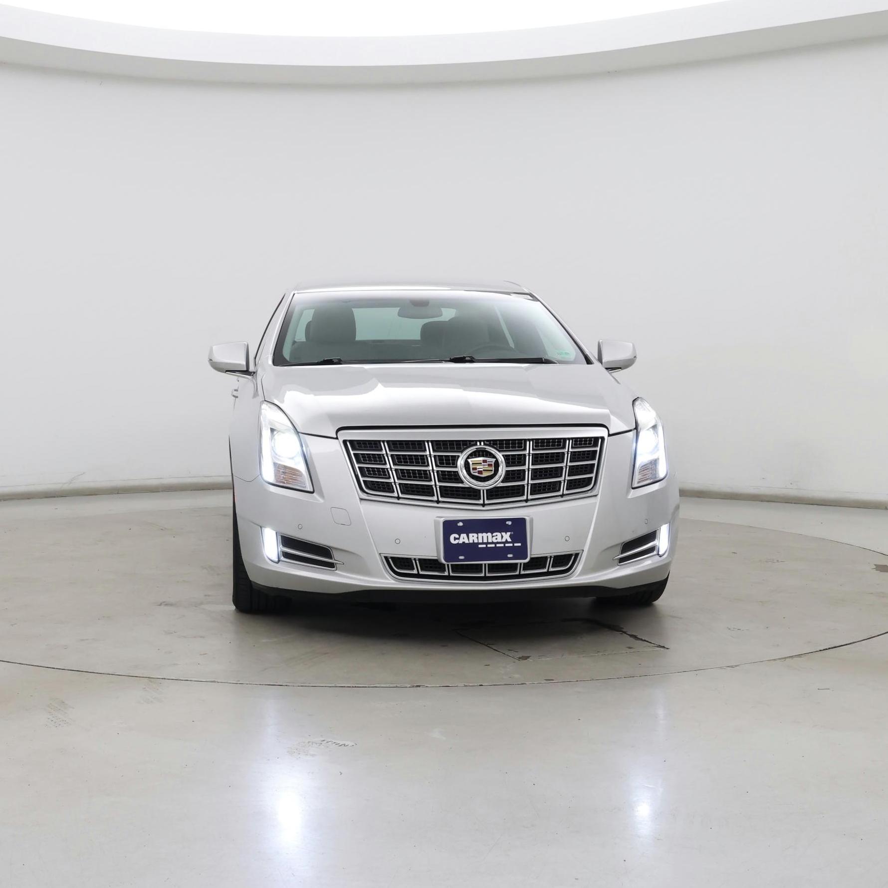 Thumbnail: 2015 Cadillac XTS - 5