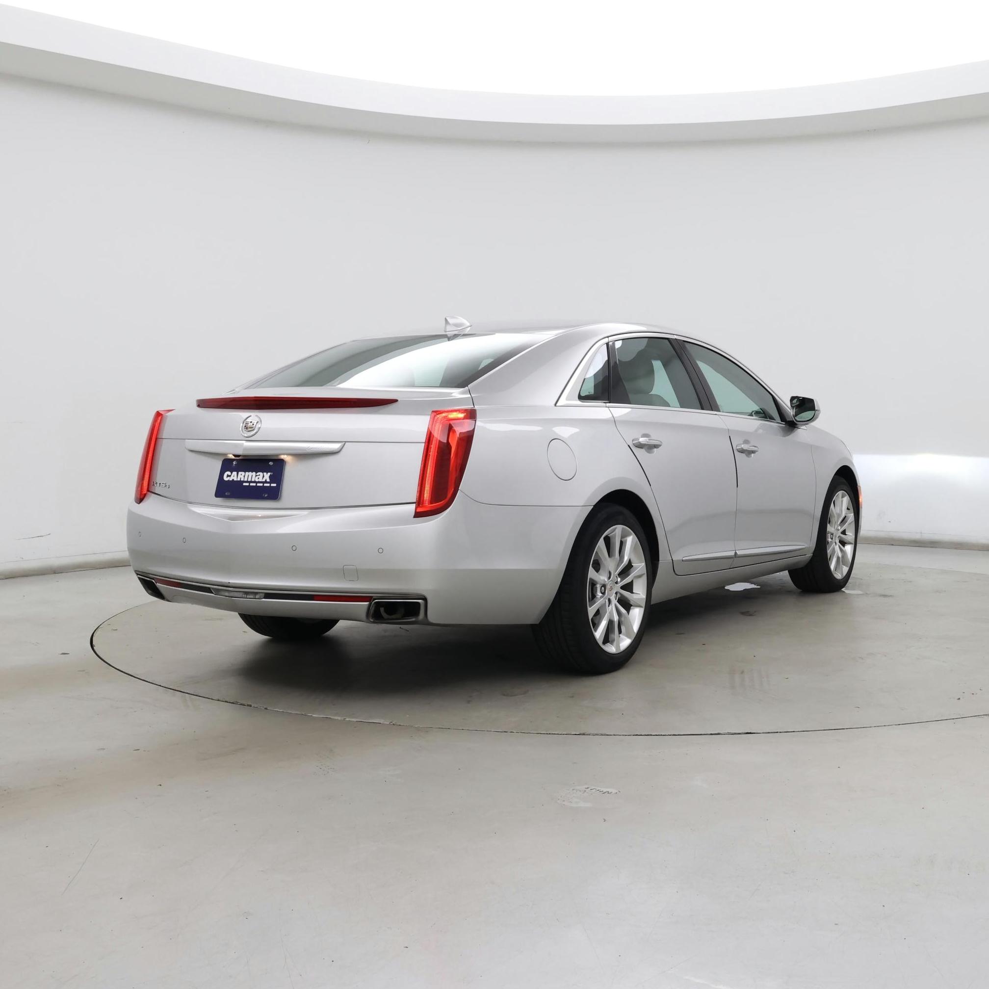 Thumbnail: 2015 Cadillac XTS - 8
