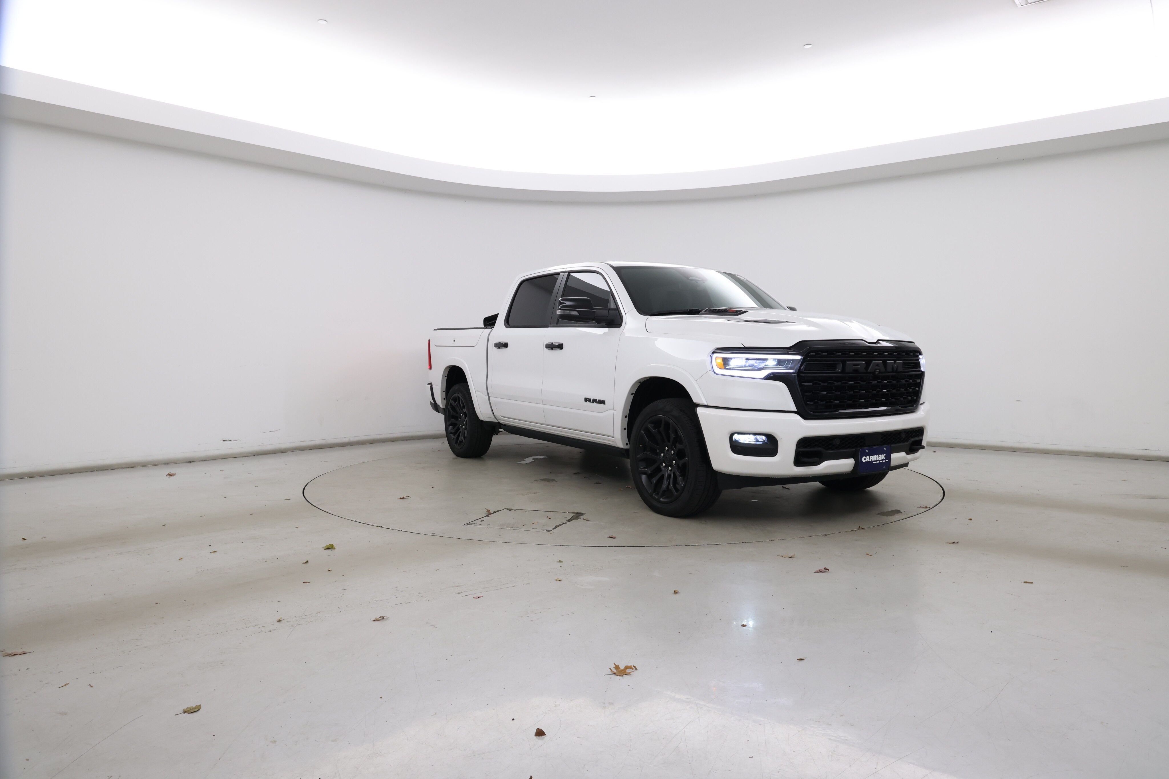 Thumbnail: 2025 RAM 1500 - 1