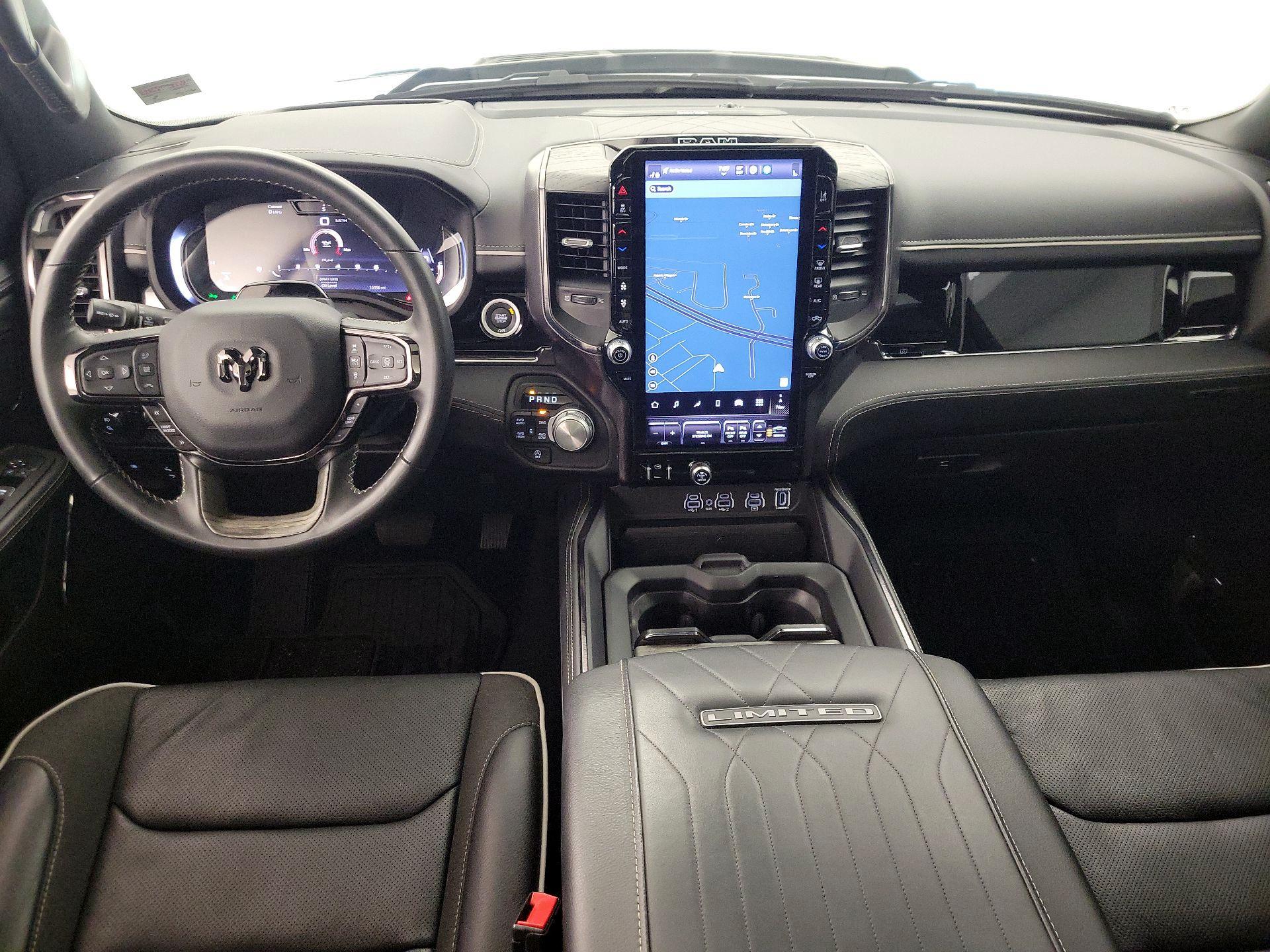 Thumbnail: 2025 RAM 1500 - 9