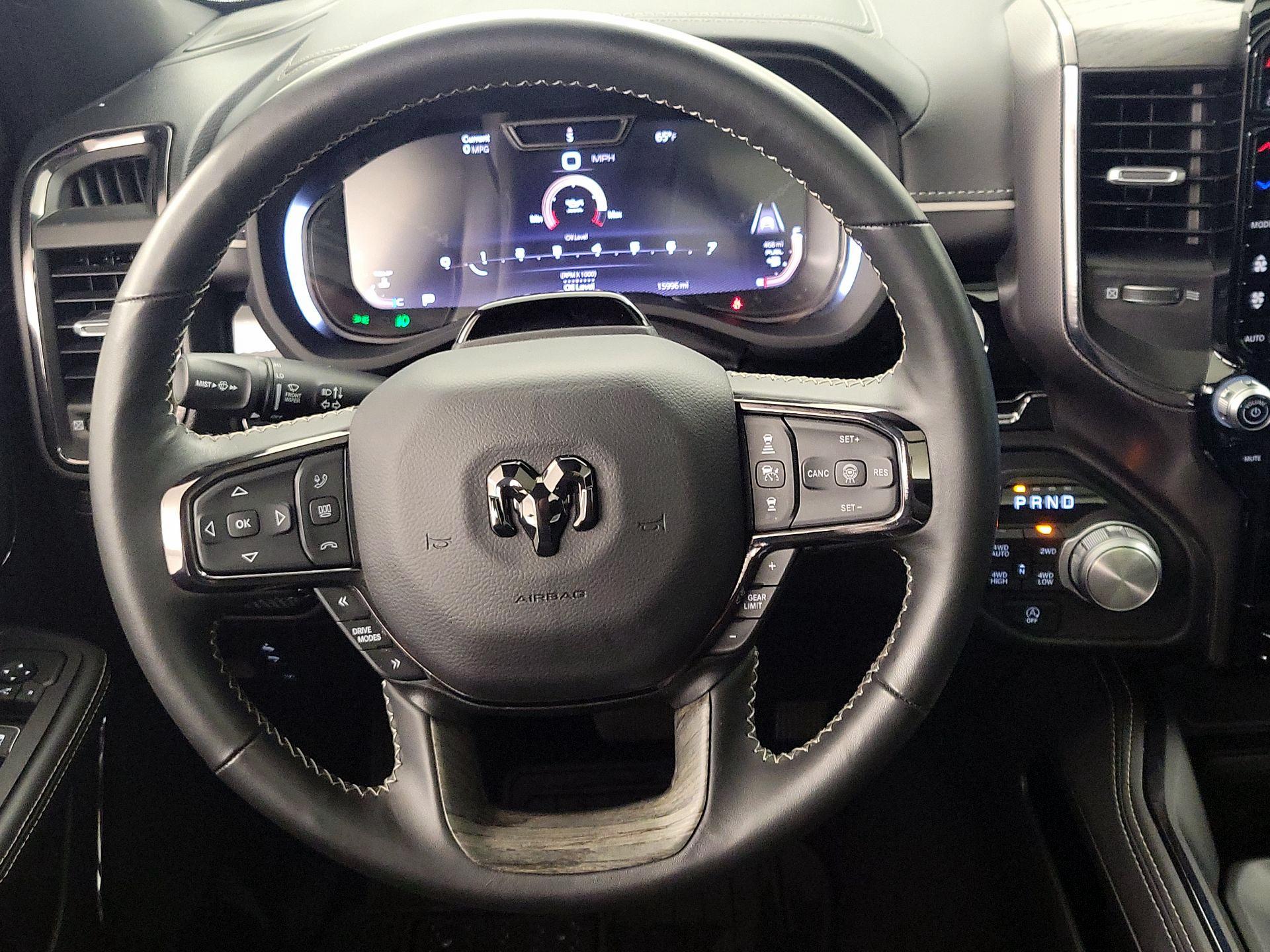 Thumbnail: 2025 RAM 1500 - 10