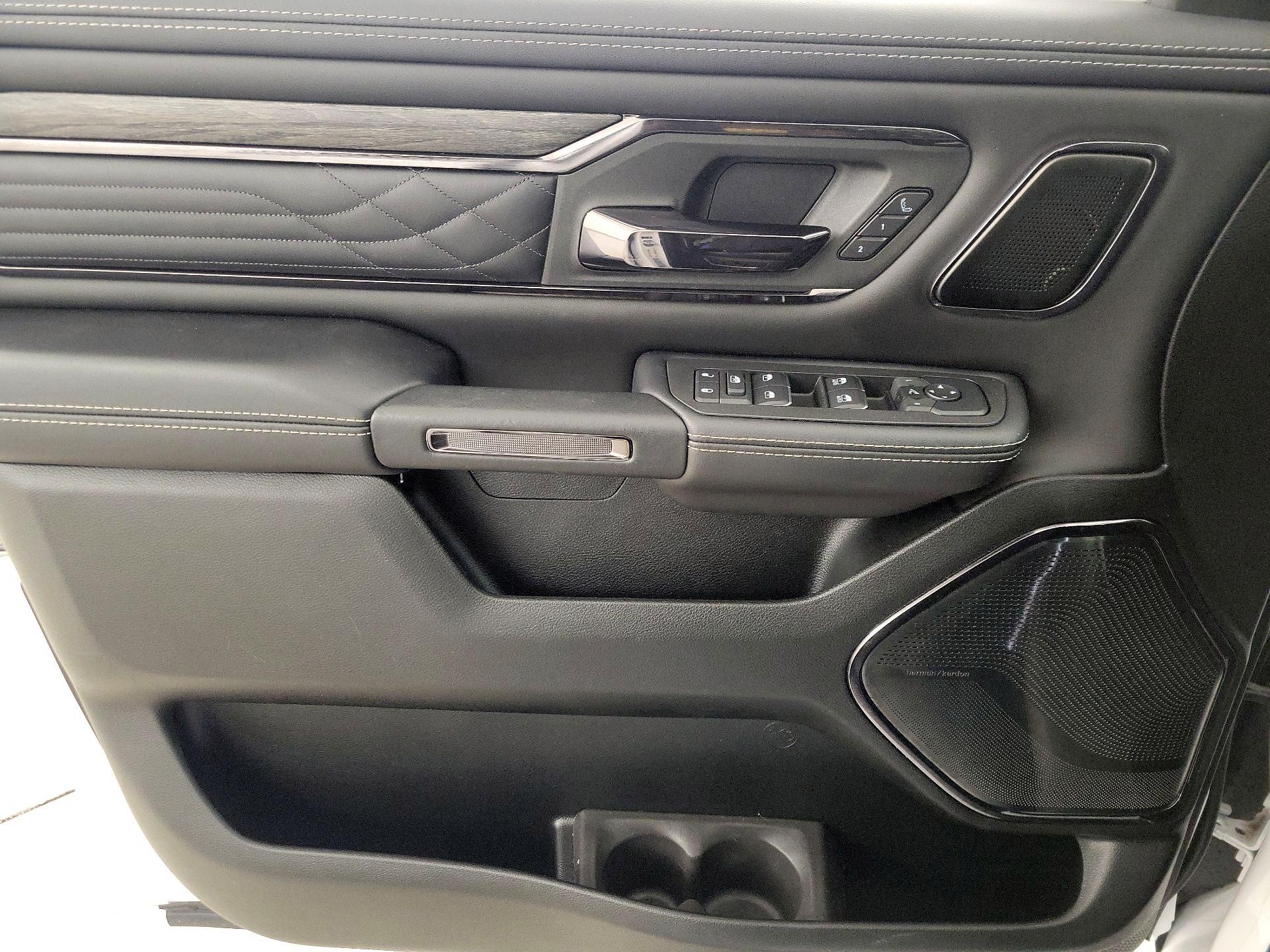 Thumbnail: 2025 RAM 1500 - 12