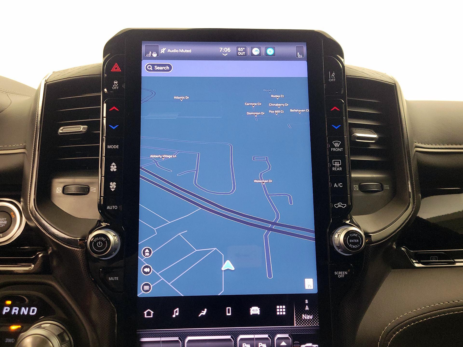 Thumbnail: 2025 RAM 1500 - 14