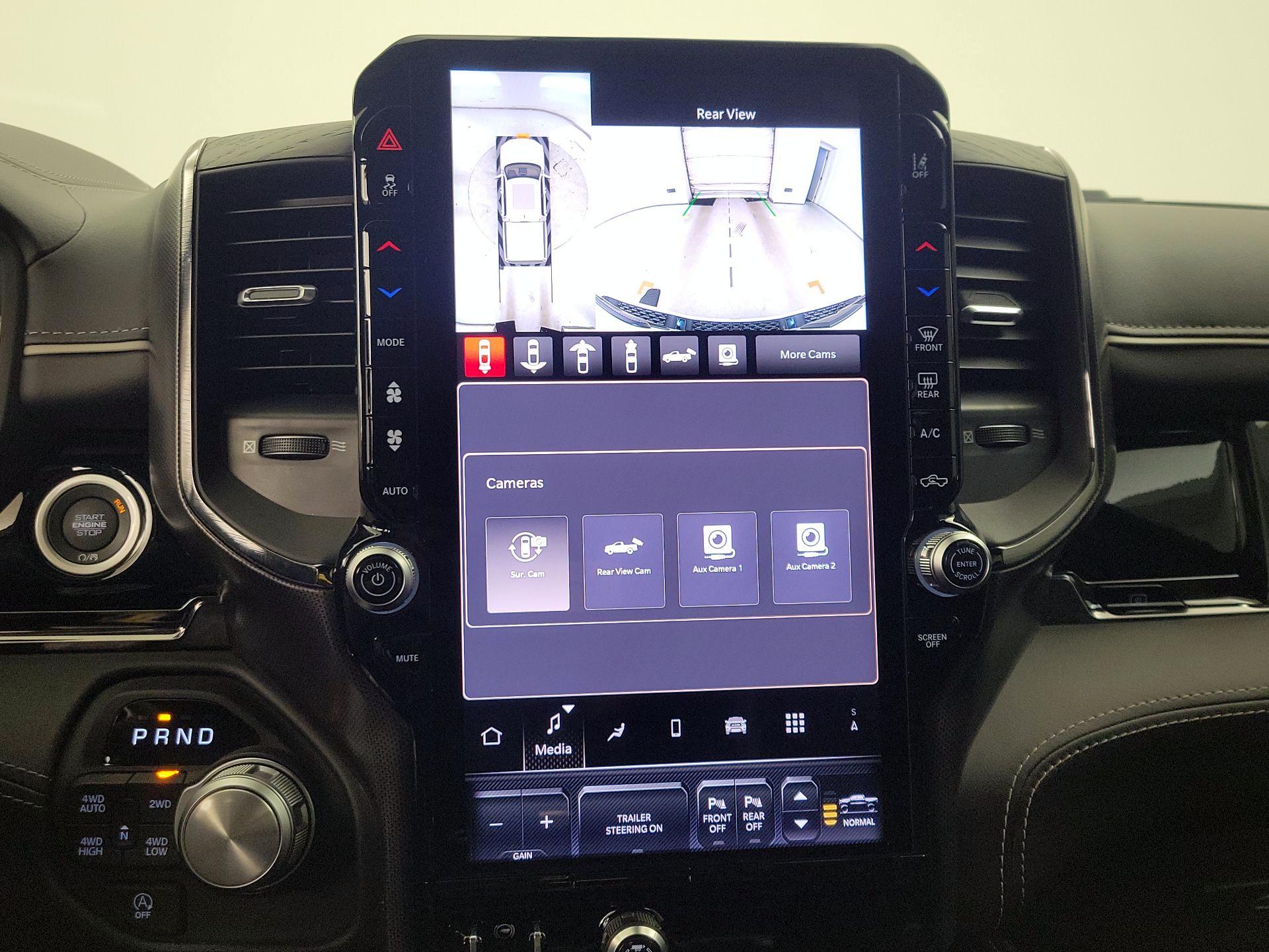 Thumbnail: 2025 RAM 1500 - 15