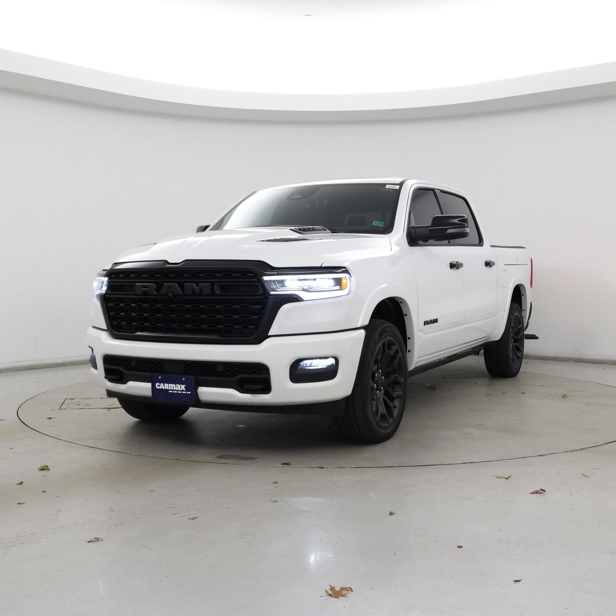 Thumbnail: 2025 RAM 1500 - 4