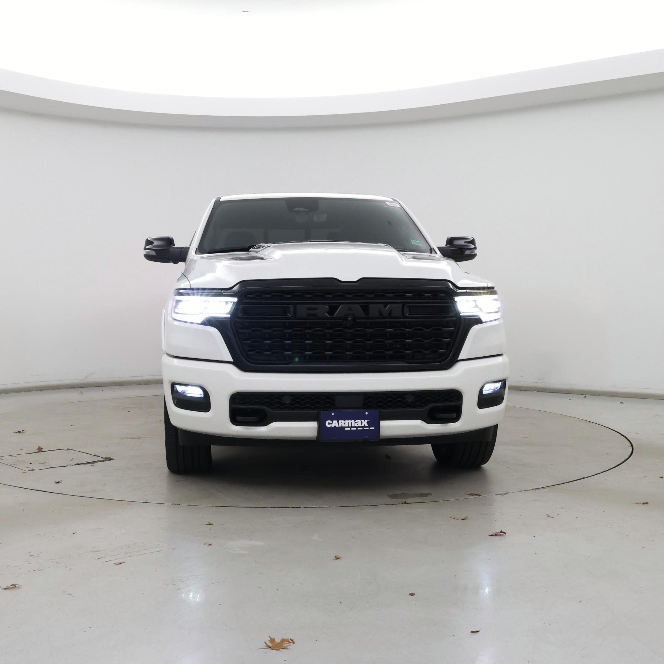 Thumbnail: 2025 RAM 1500 - 5