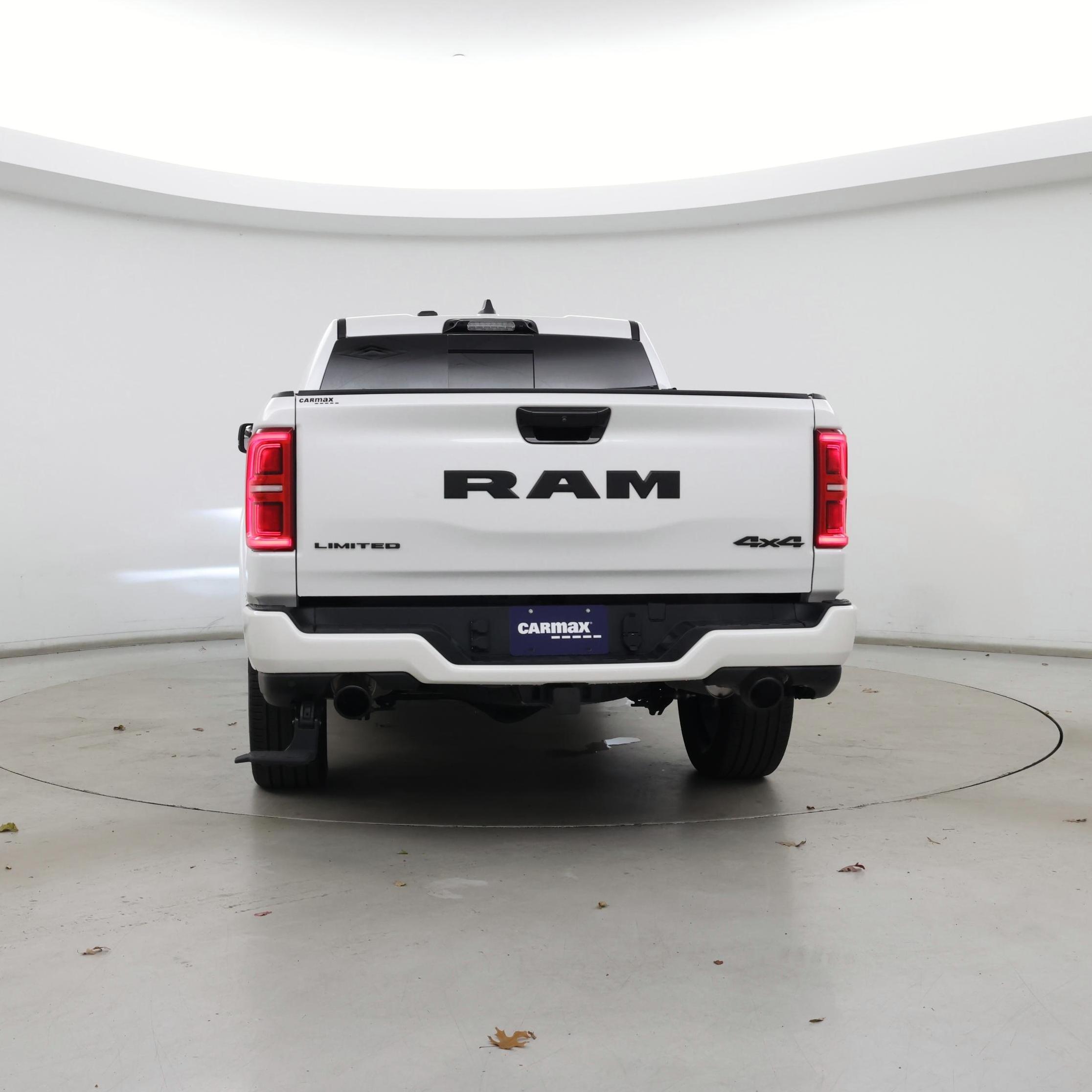 Thumbnail: 2025 RAM 1500 - 6