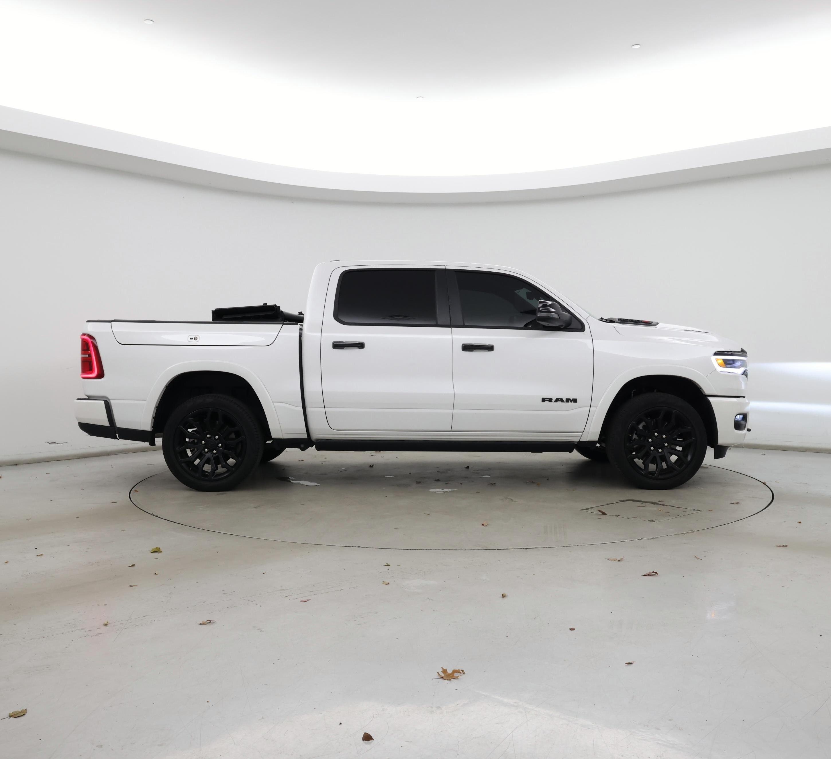 Thumbnail: 2025 RAM 1500 - 7