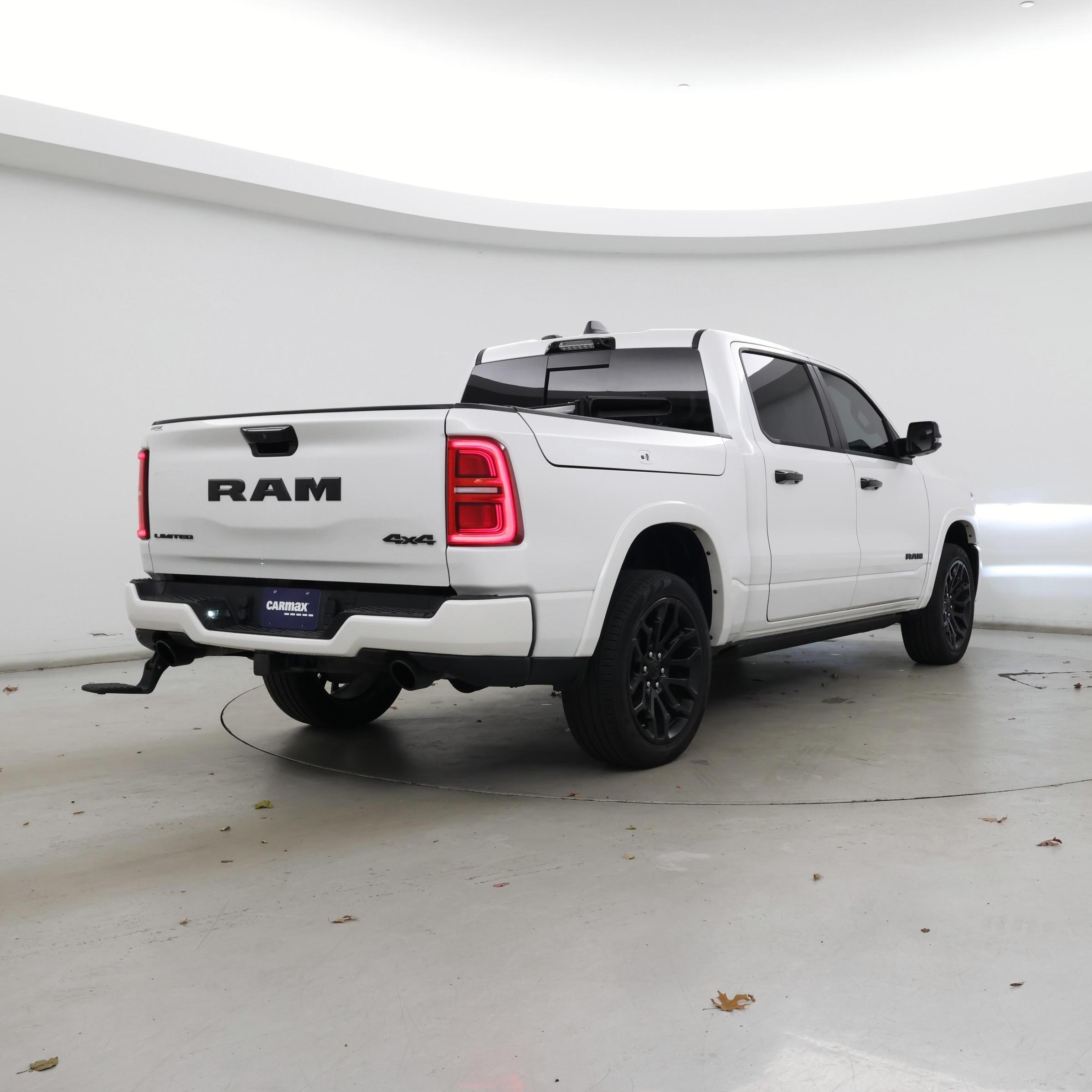 Thumbnail: 2025 RAM 1500 - 8