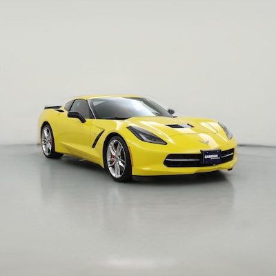 2015 Chevrolet Corvette Stingray Z51