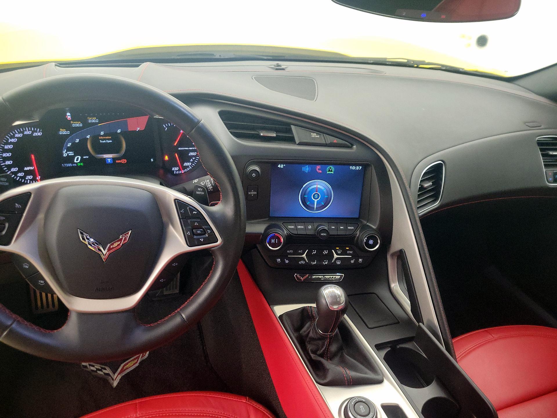 Thumbnail: 2015 Chevrolet Corvette - 9