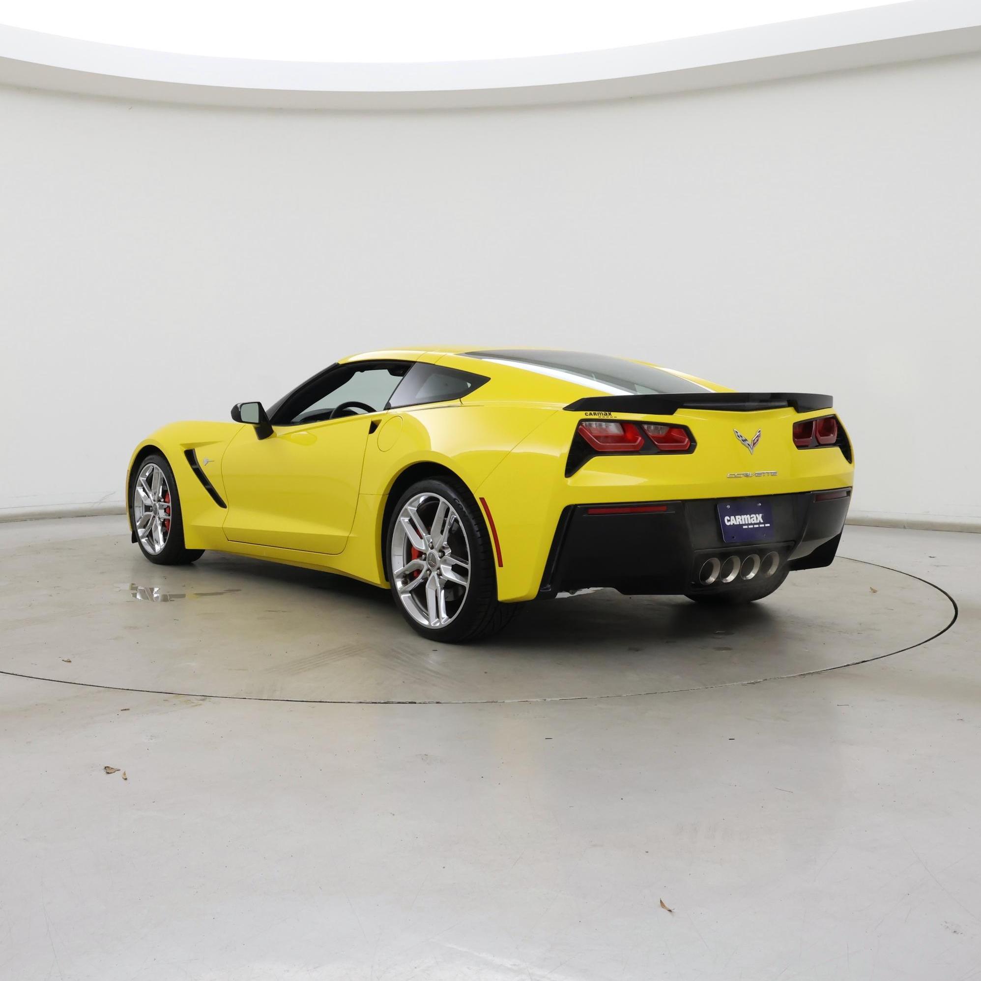 Thumbnail: 2015 Chevrolet Corvette - 2
