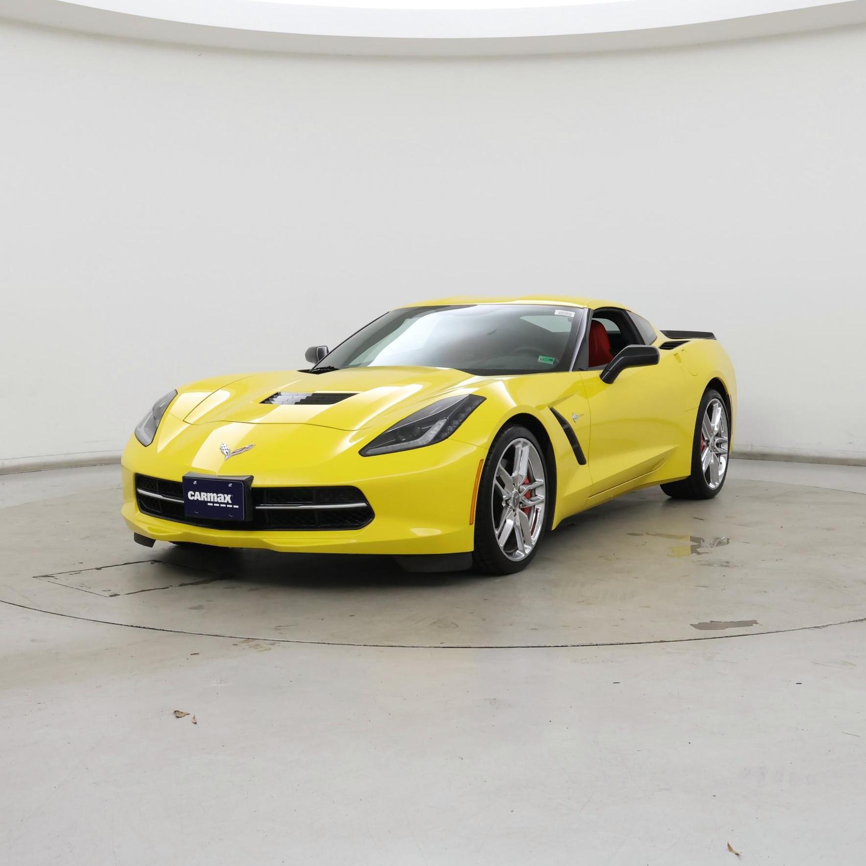 Thumbnail: 2015 Chevrolet Corvette - 4