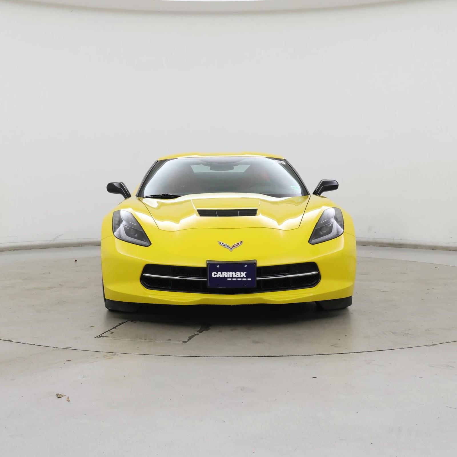 Thumbnail: 2015 Chevrolet Corvette - 5