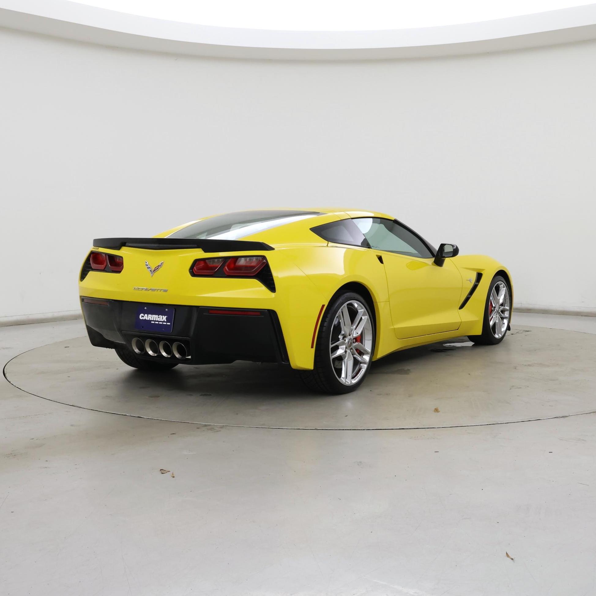 Thumbnail: 2015 Chevrolet Corvette - 8