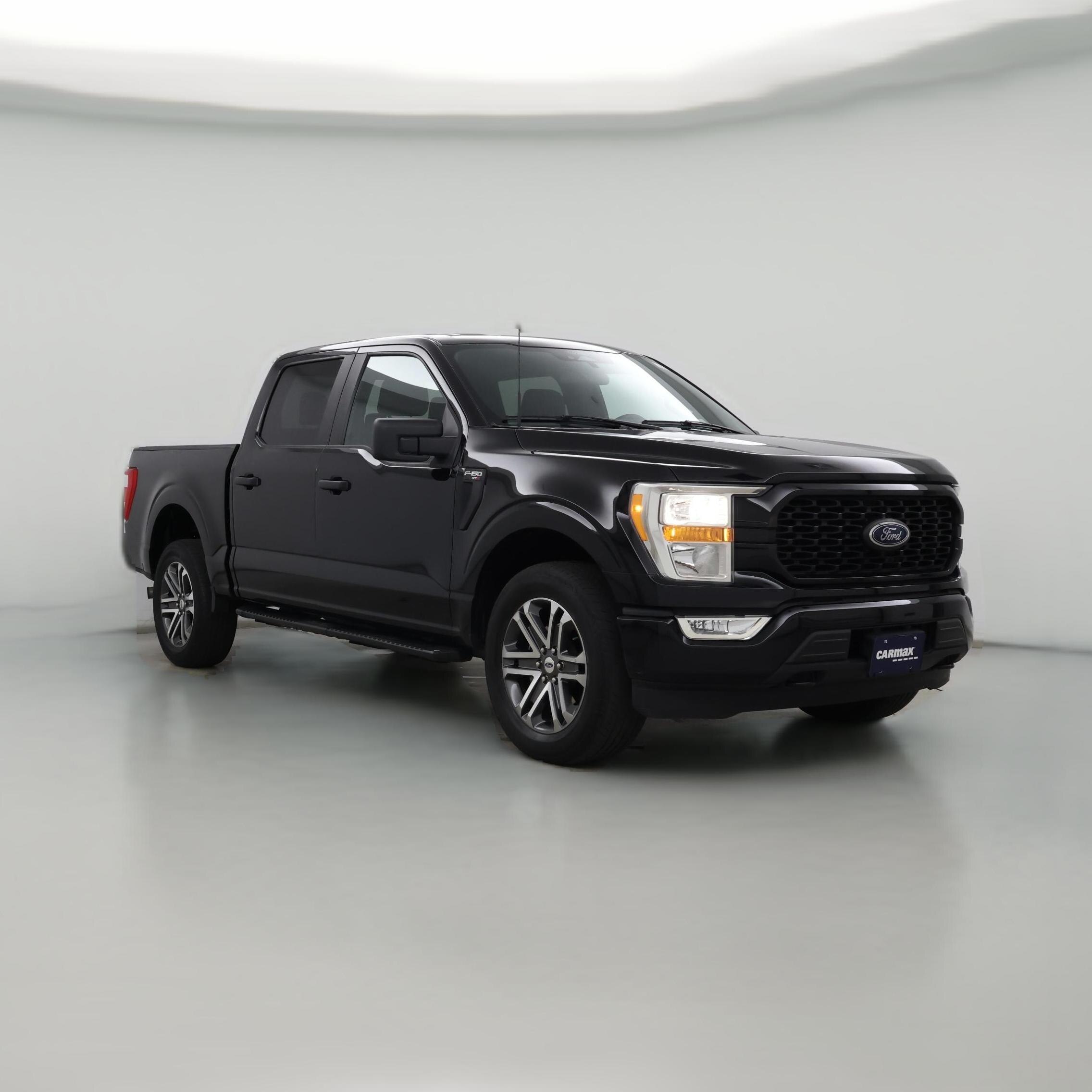 Thumbnail: 2022 Ford F-150 - 1