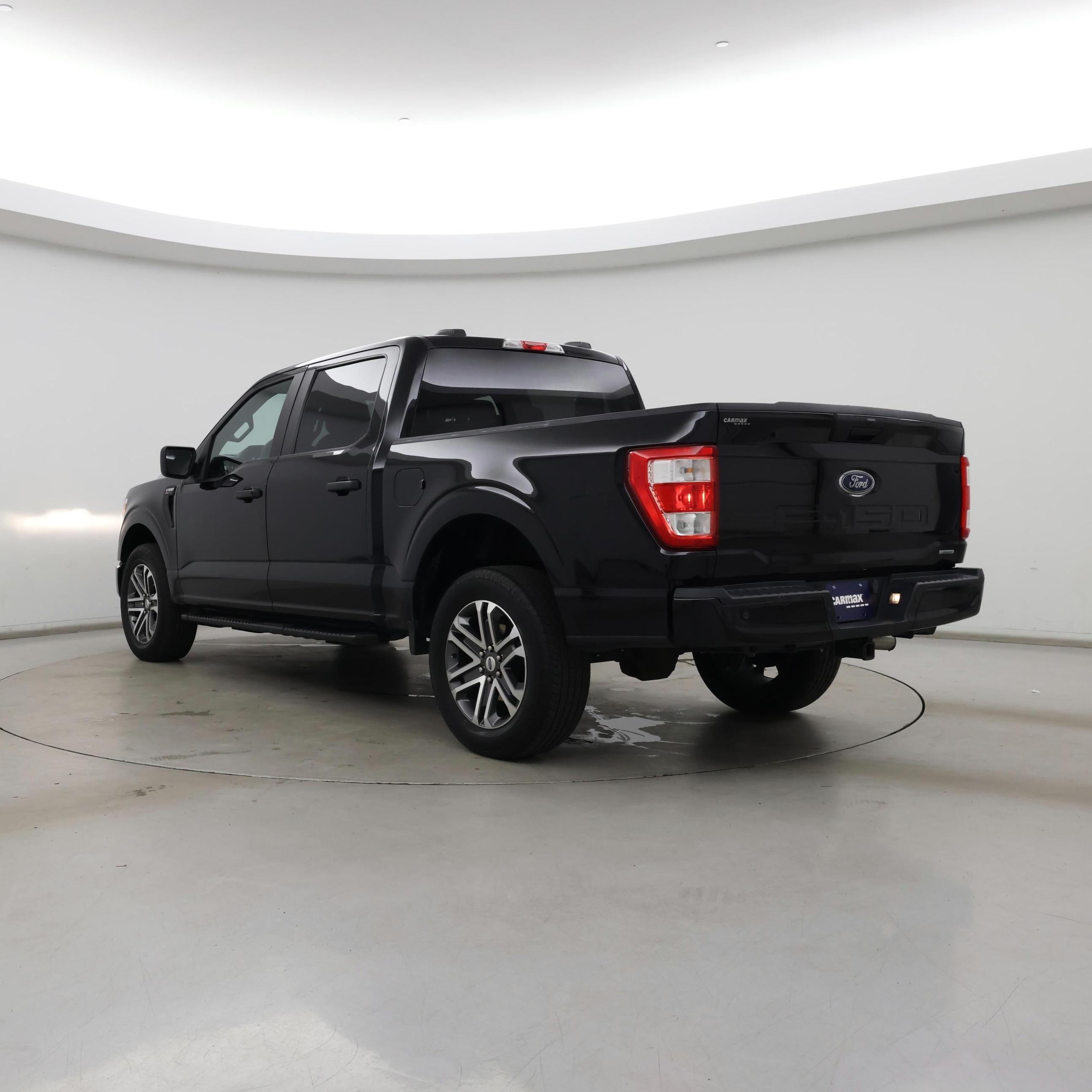 Thumbnail: 2022 Ford F-150 - 2