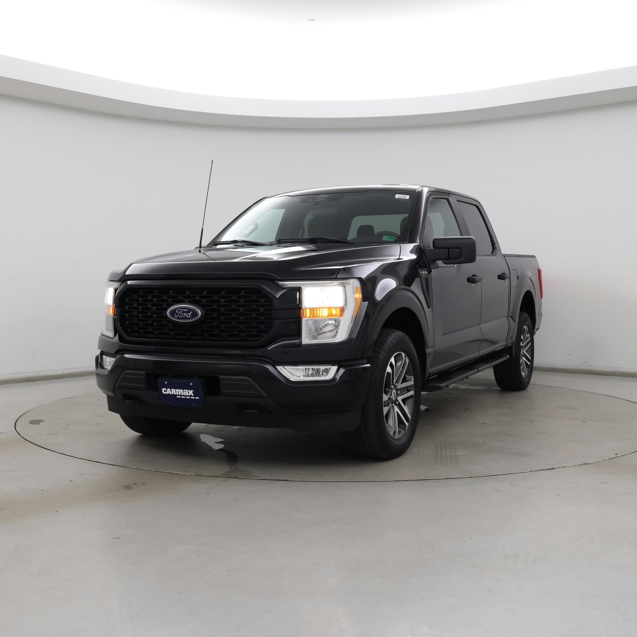 Thumbnail: 2022 Ford F-150 - 4