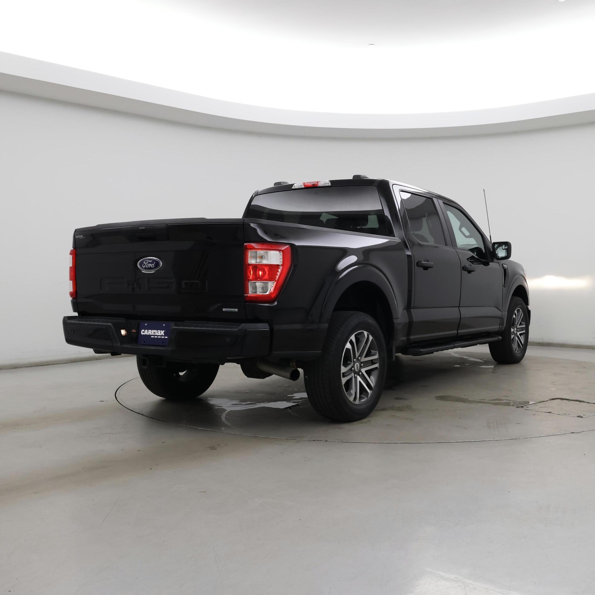 Thumbnail: 2022 Ford F-150 - 8
