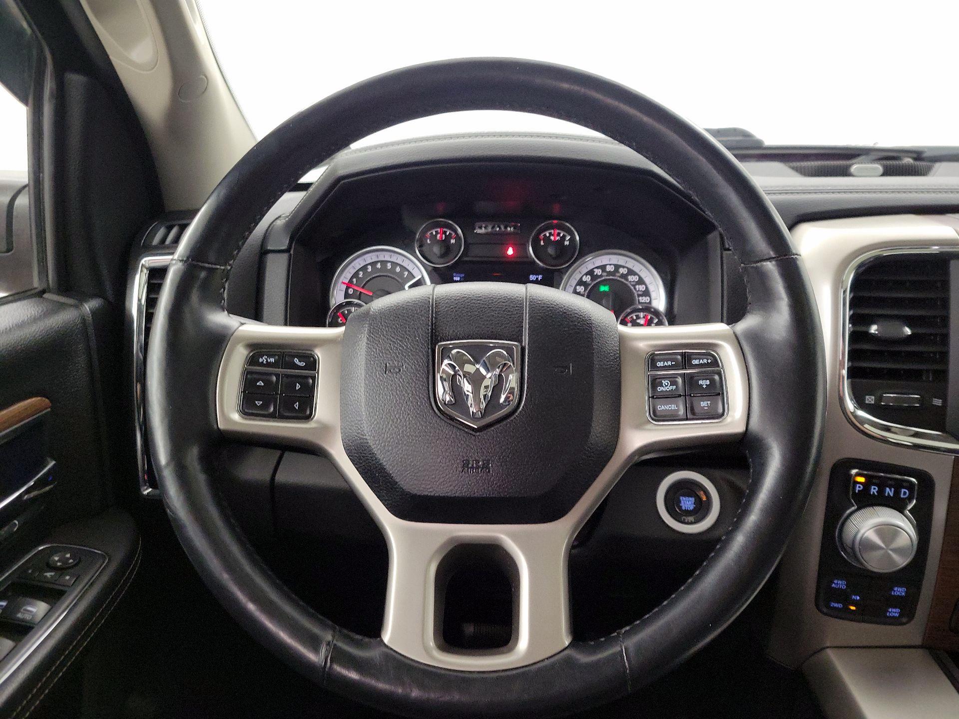 Thumbnail: 2017 RAM 1500 - 10